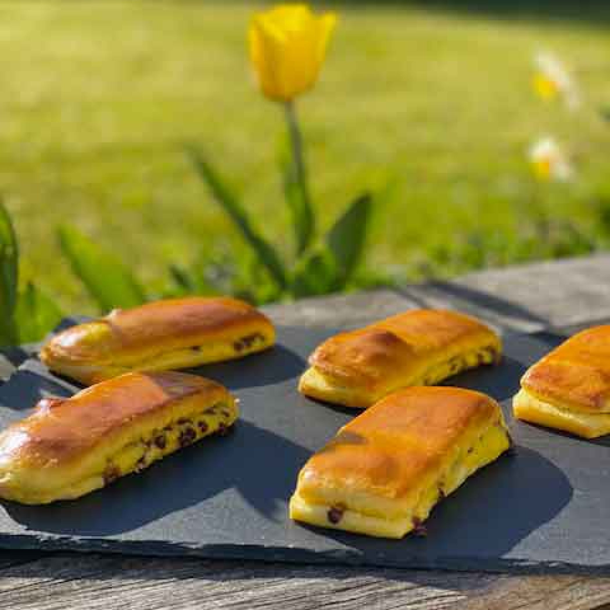 Brioches Suisses de Christophe Felder