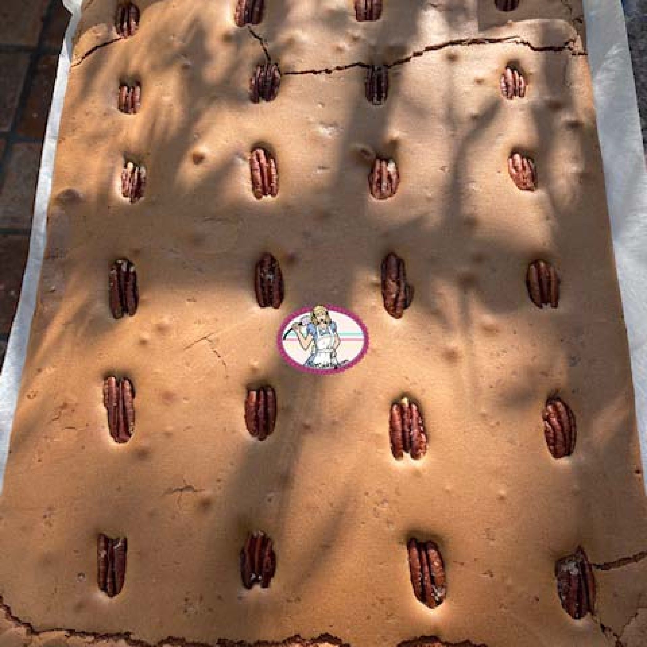 Le meilleur brownie au levain