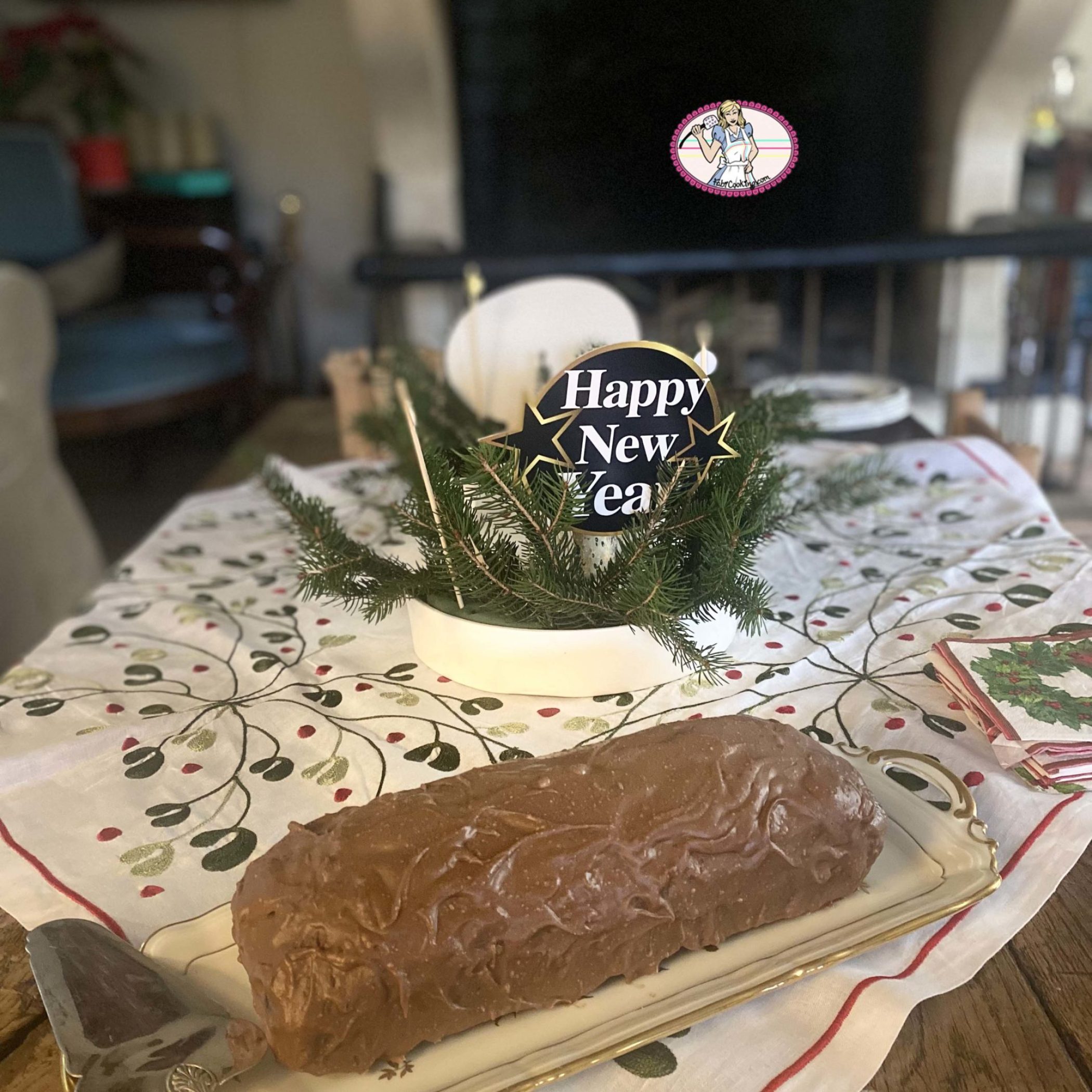 Cake tout choco et gianduja