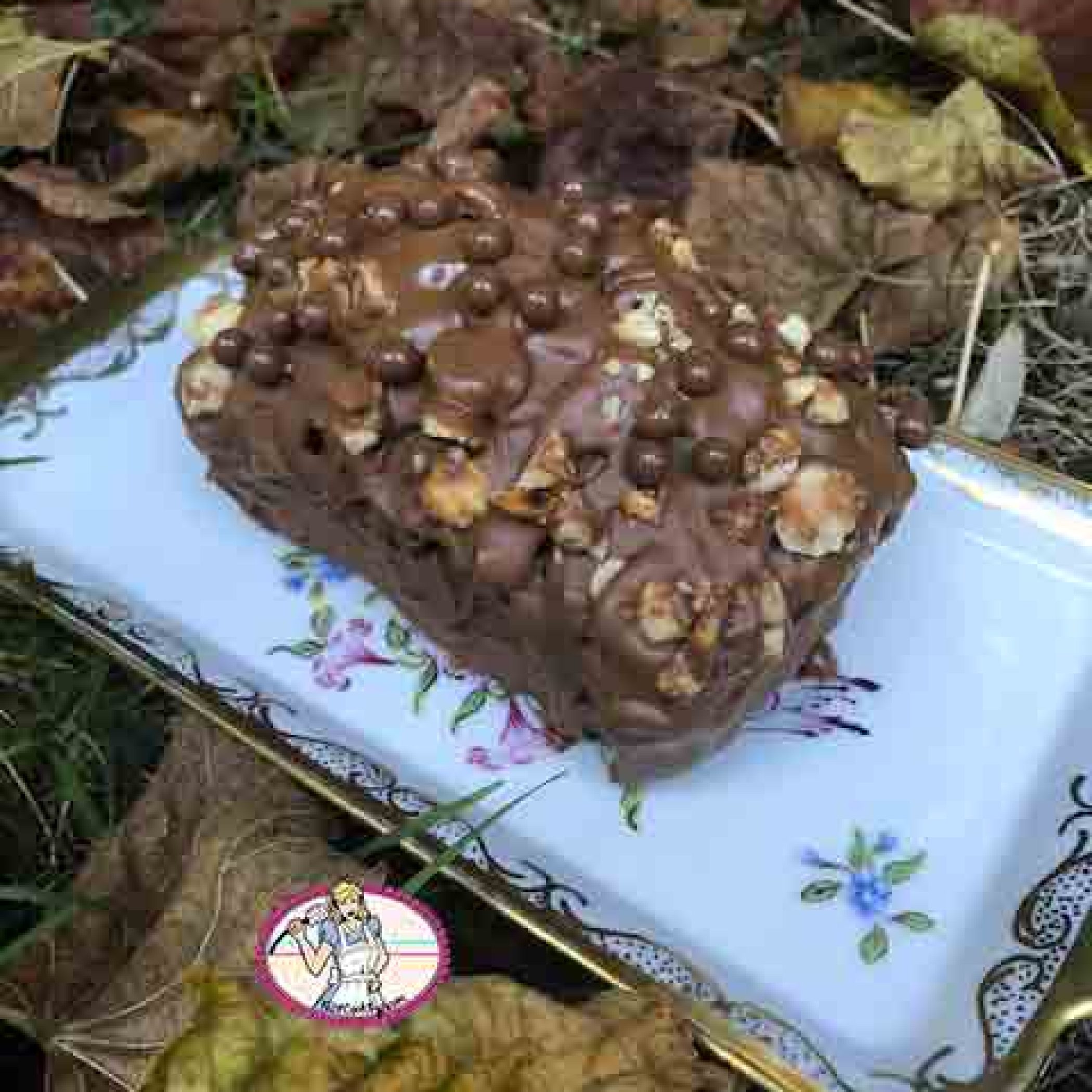 Cake chocolat gianduja