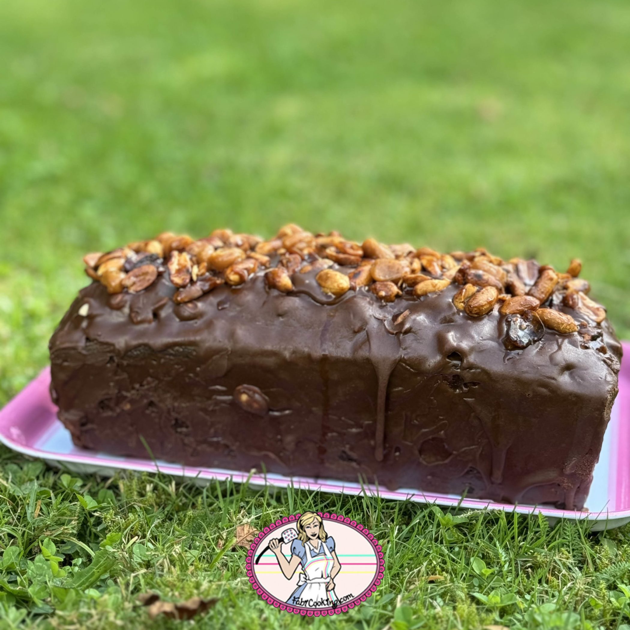 Cake chococahuète20