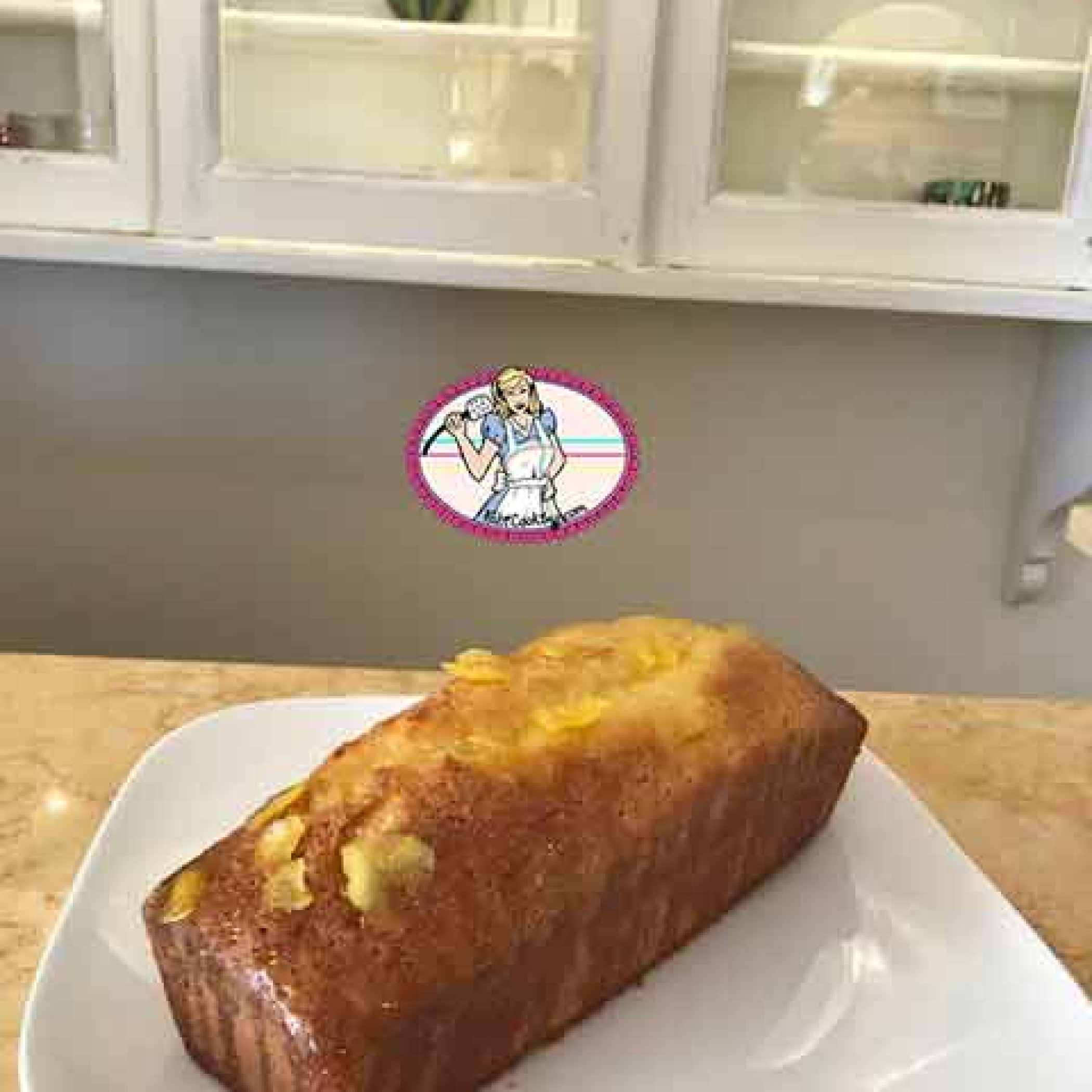 Cake au citron de Christophe Bacquié