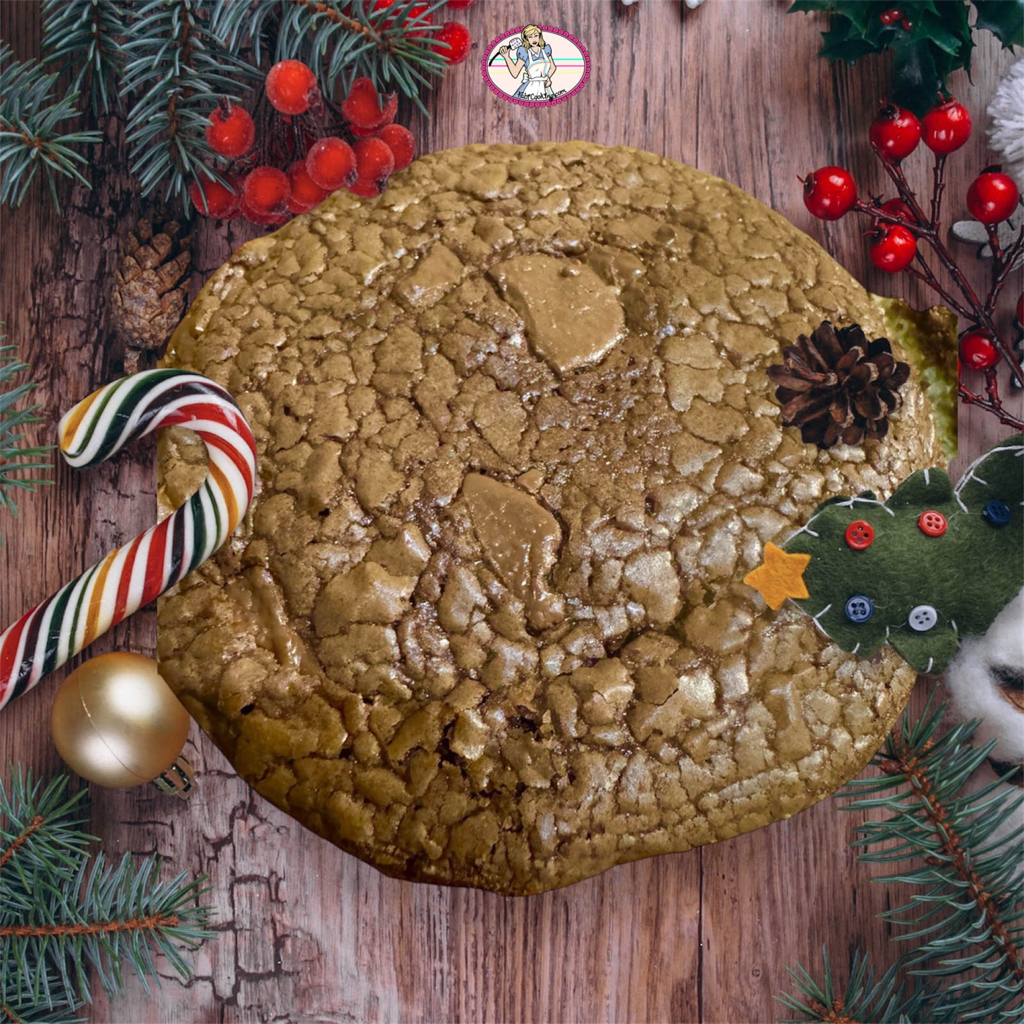 Cookie choco brownie9