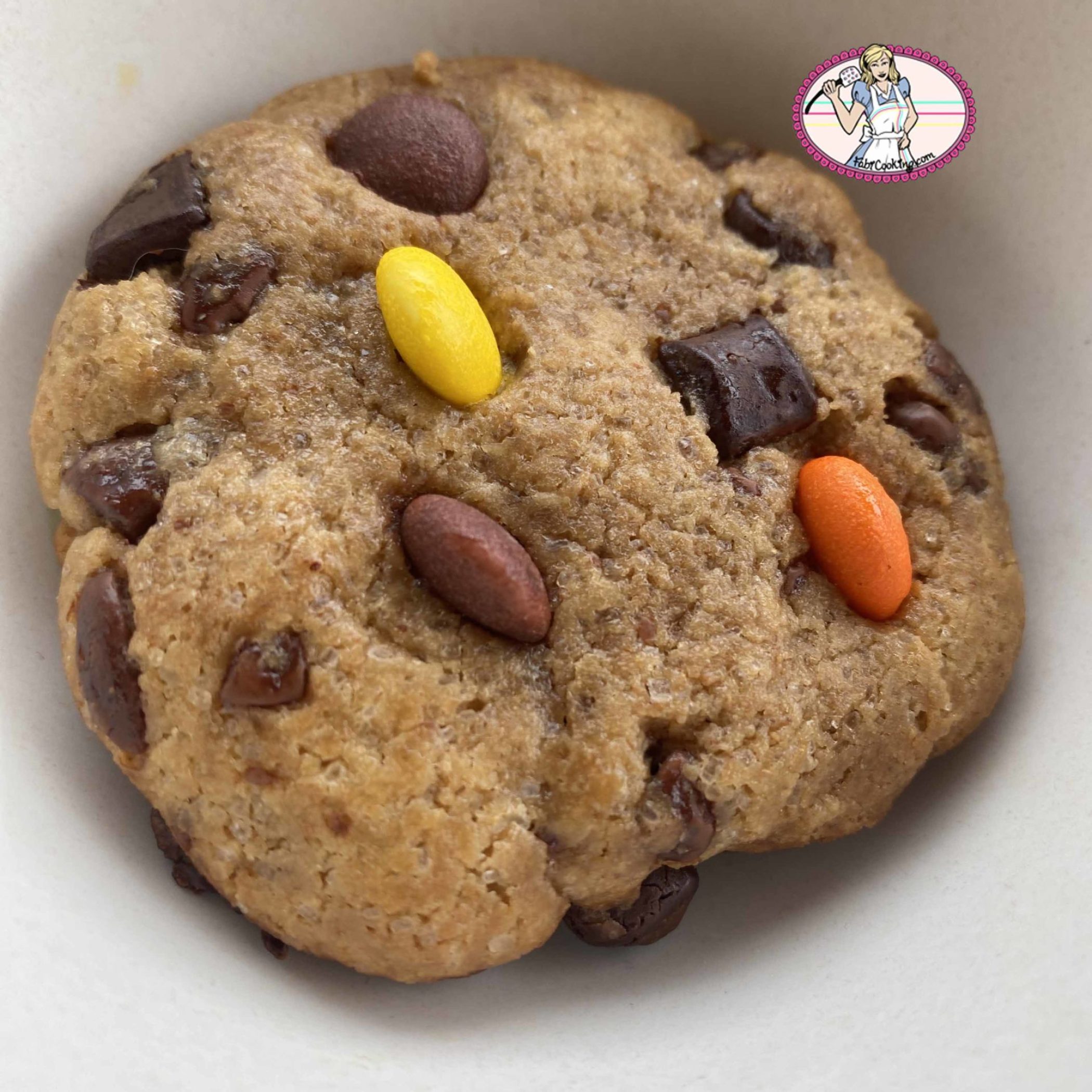 Cookies gourmands au beurre de cacahuète