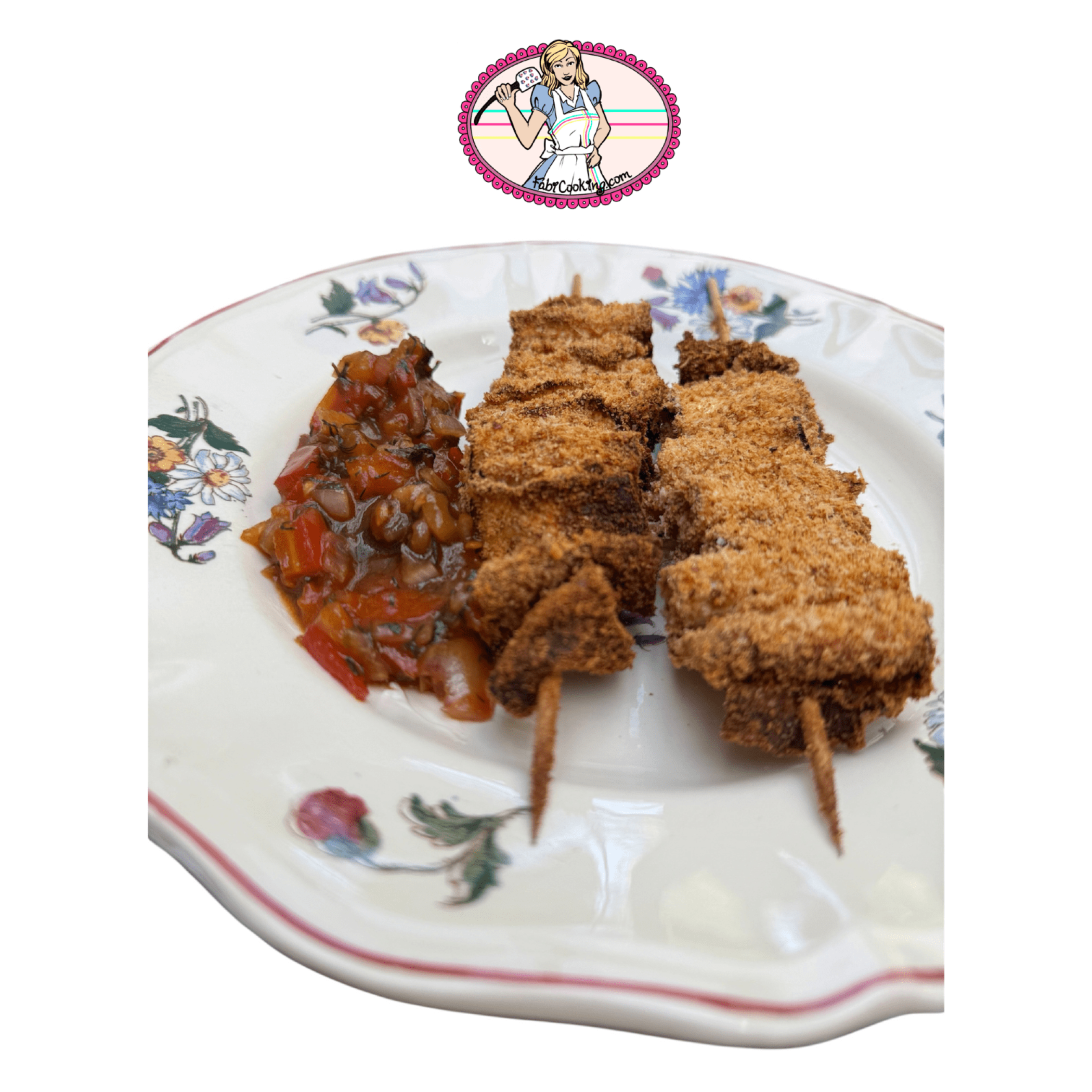 Courgettes air fryer8