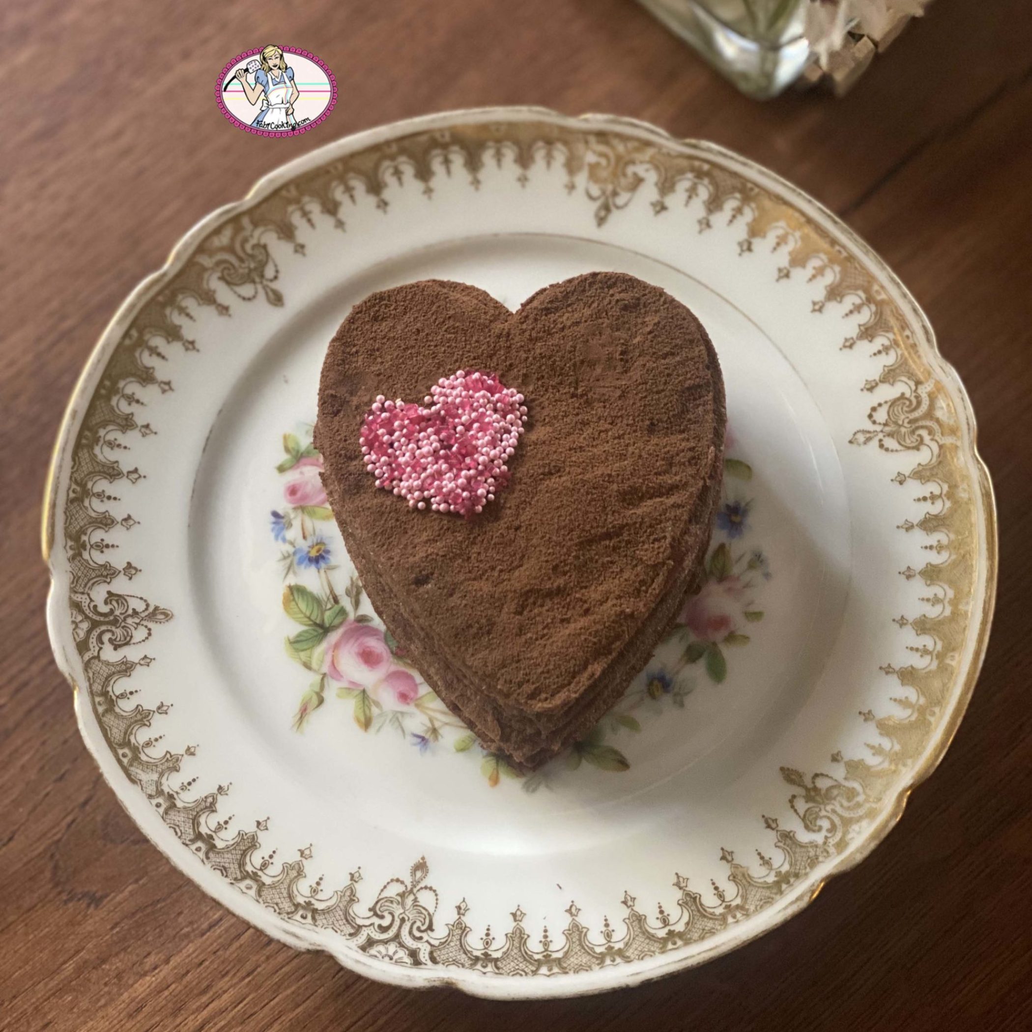 Pâte à Crêpes au chocolat de Michalak
