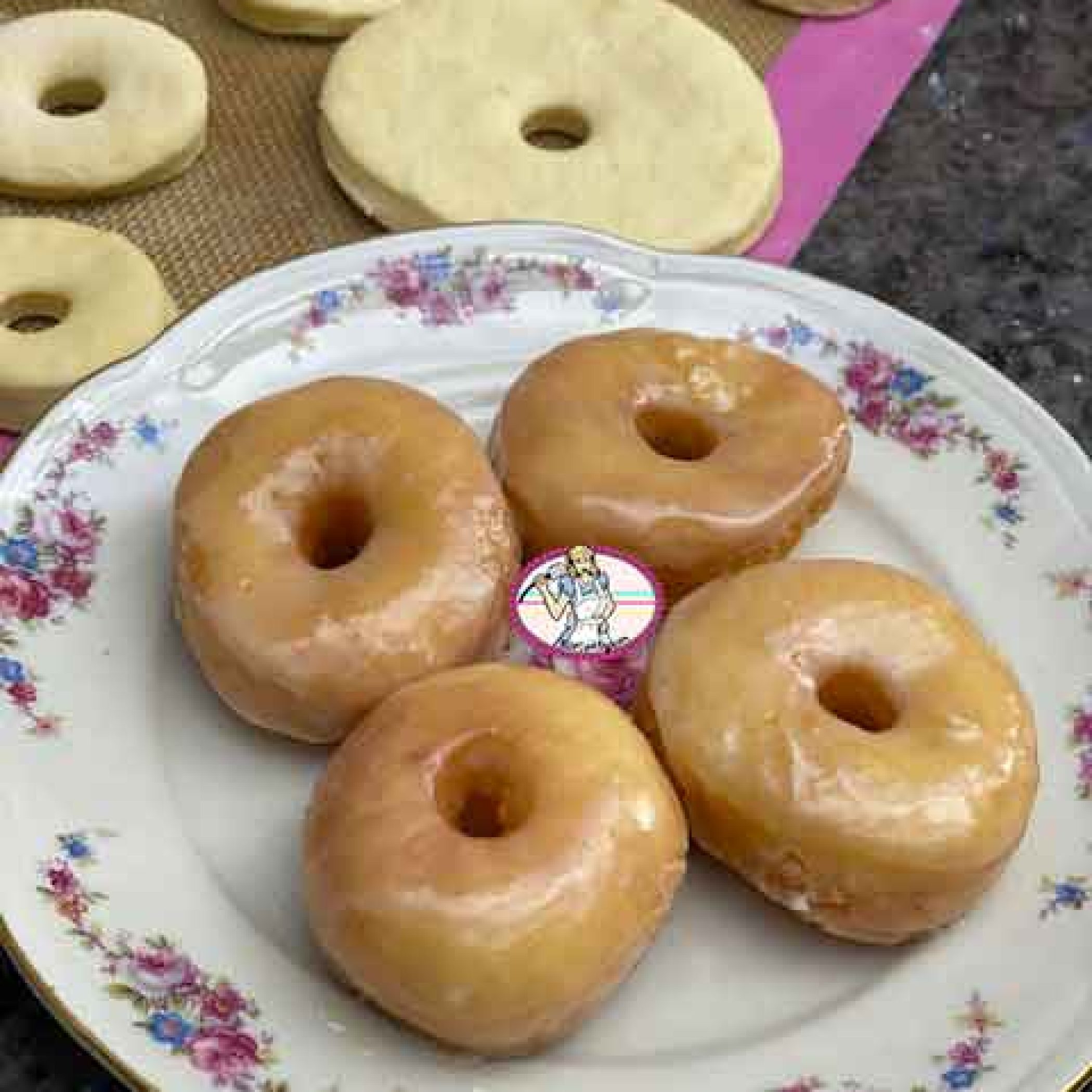 Krispy kreme doughnuts