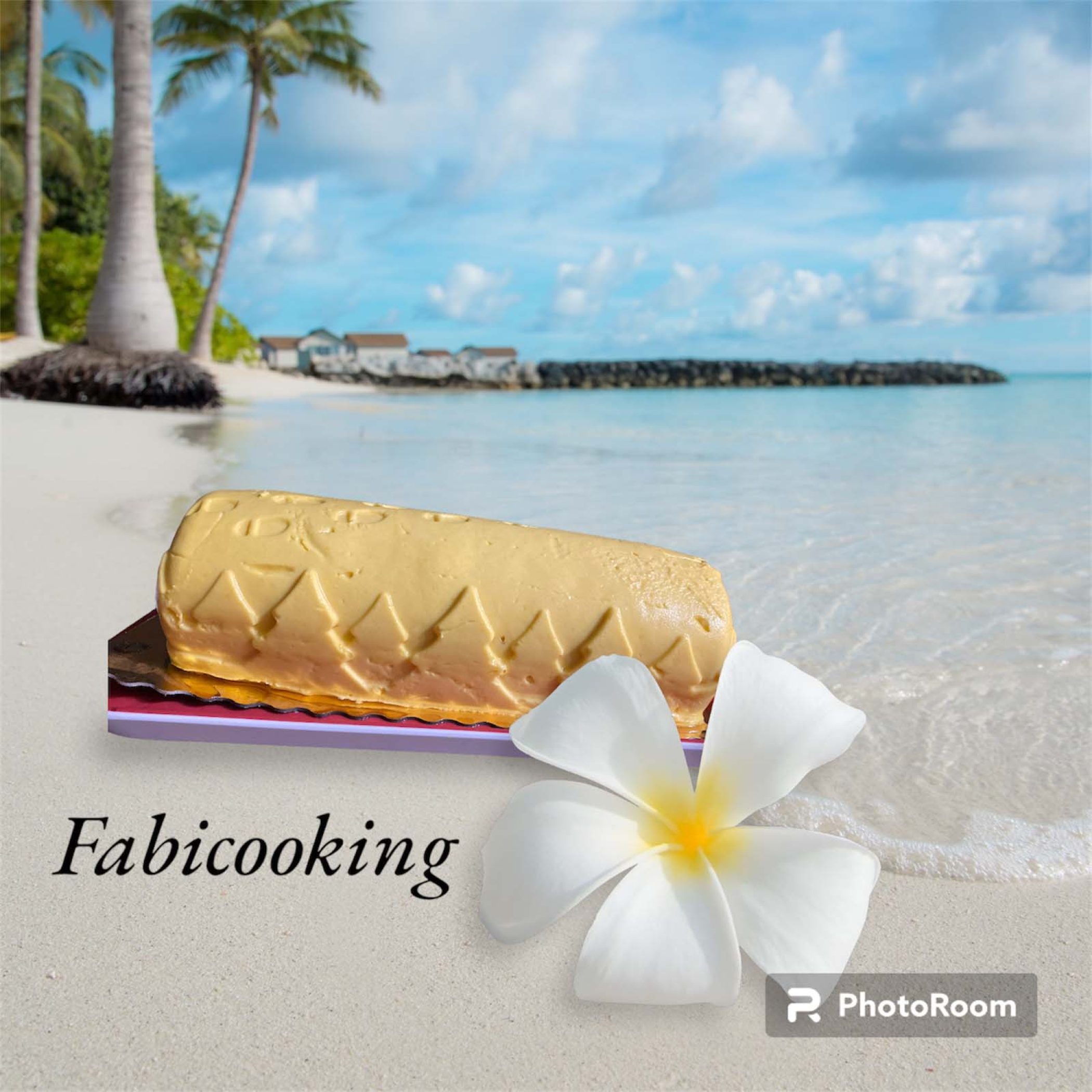 Entremets fruits exotiques12