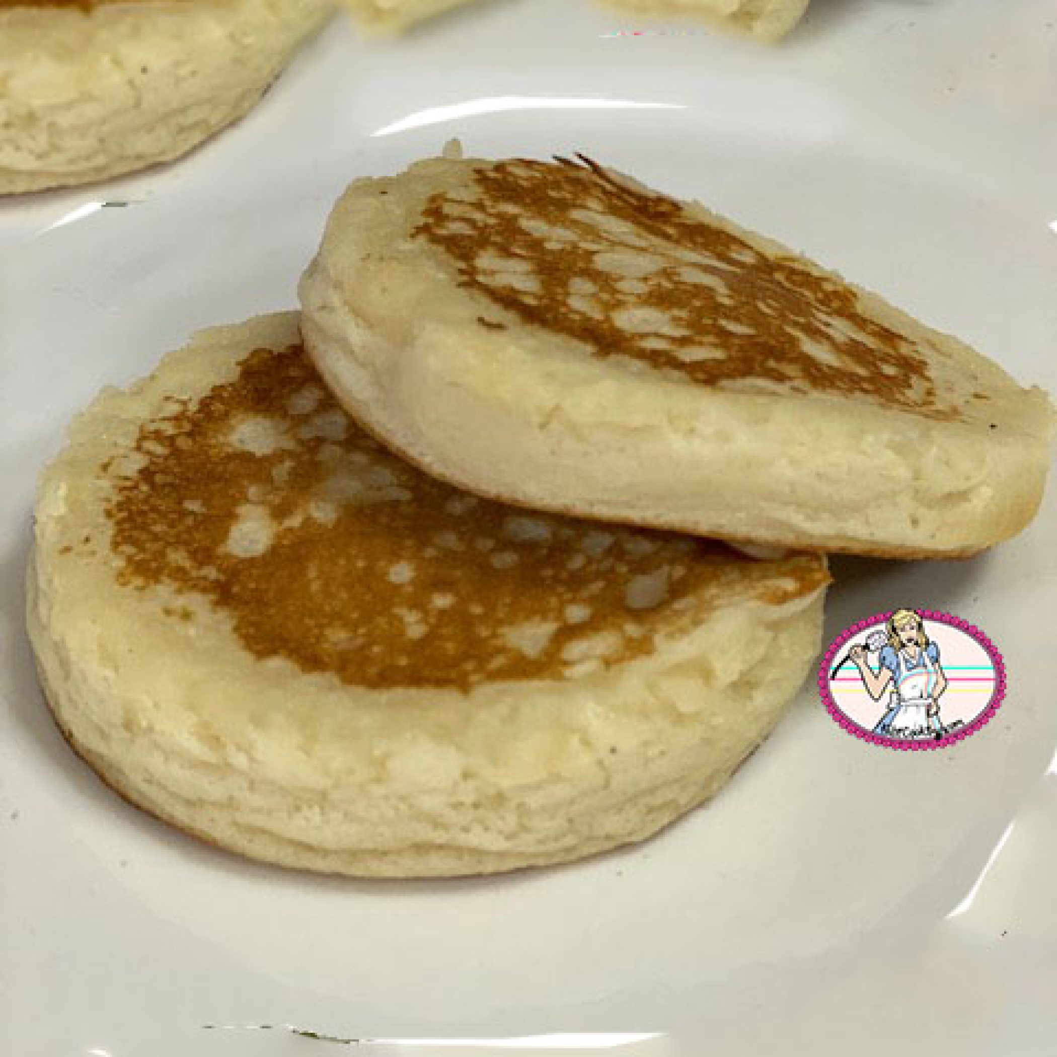 Pancakes japonais ou Fluffy pancakes