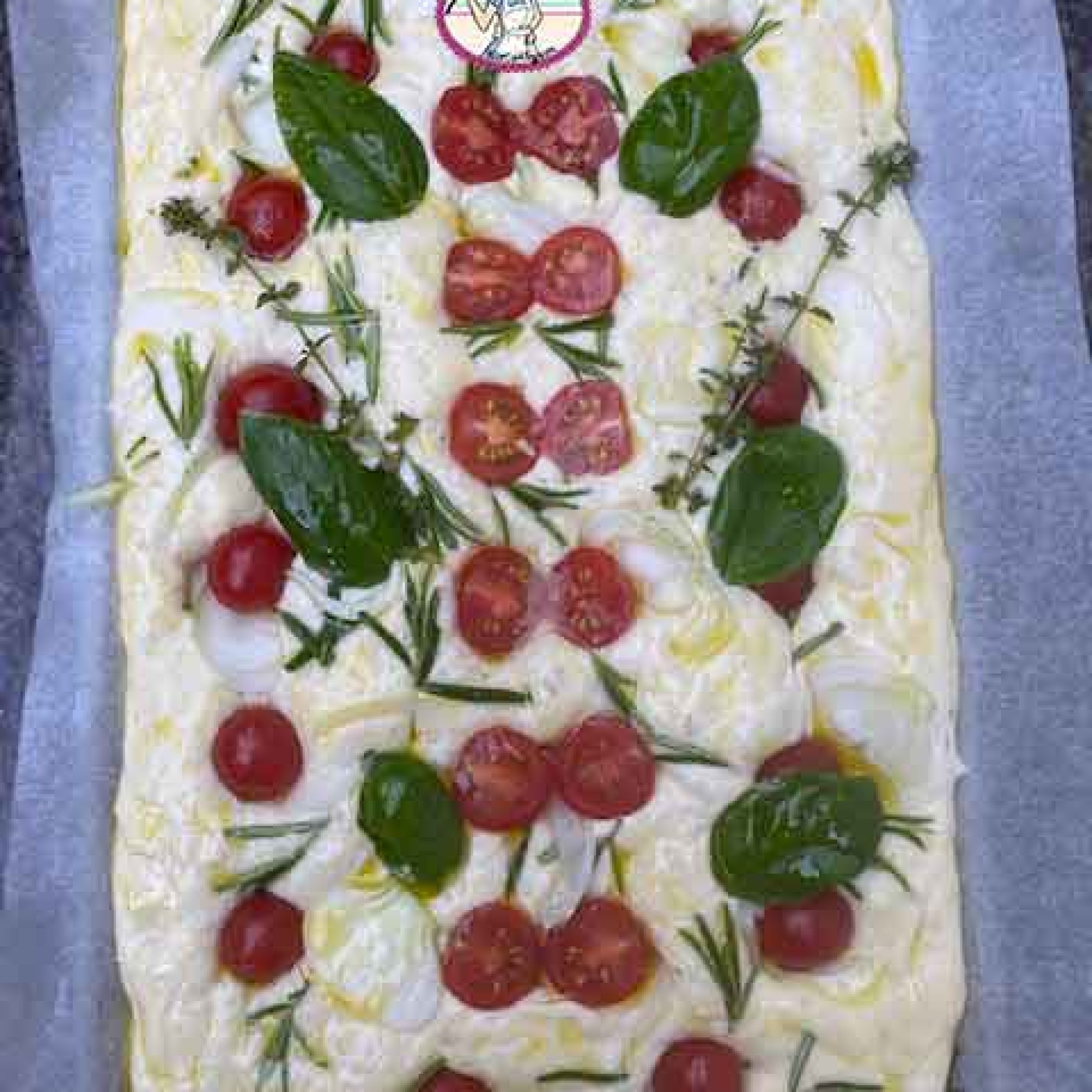 The best Focaccia