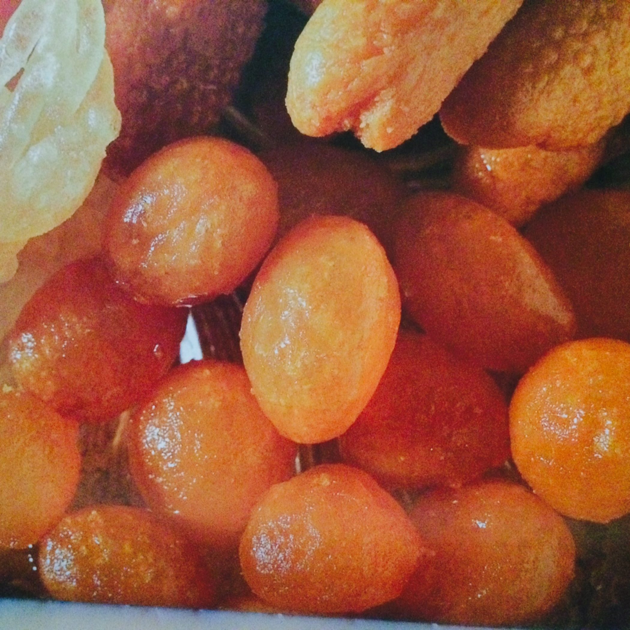 Beignets de Mardi Gras