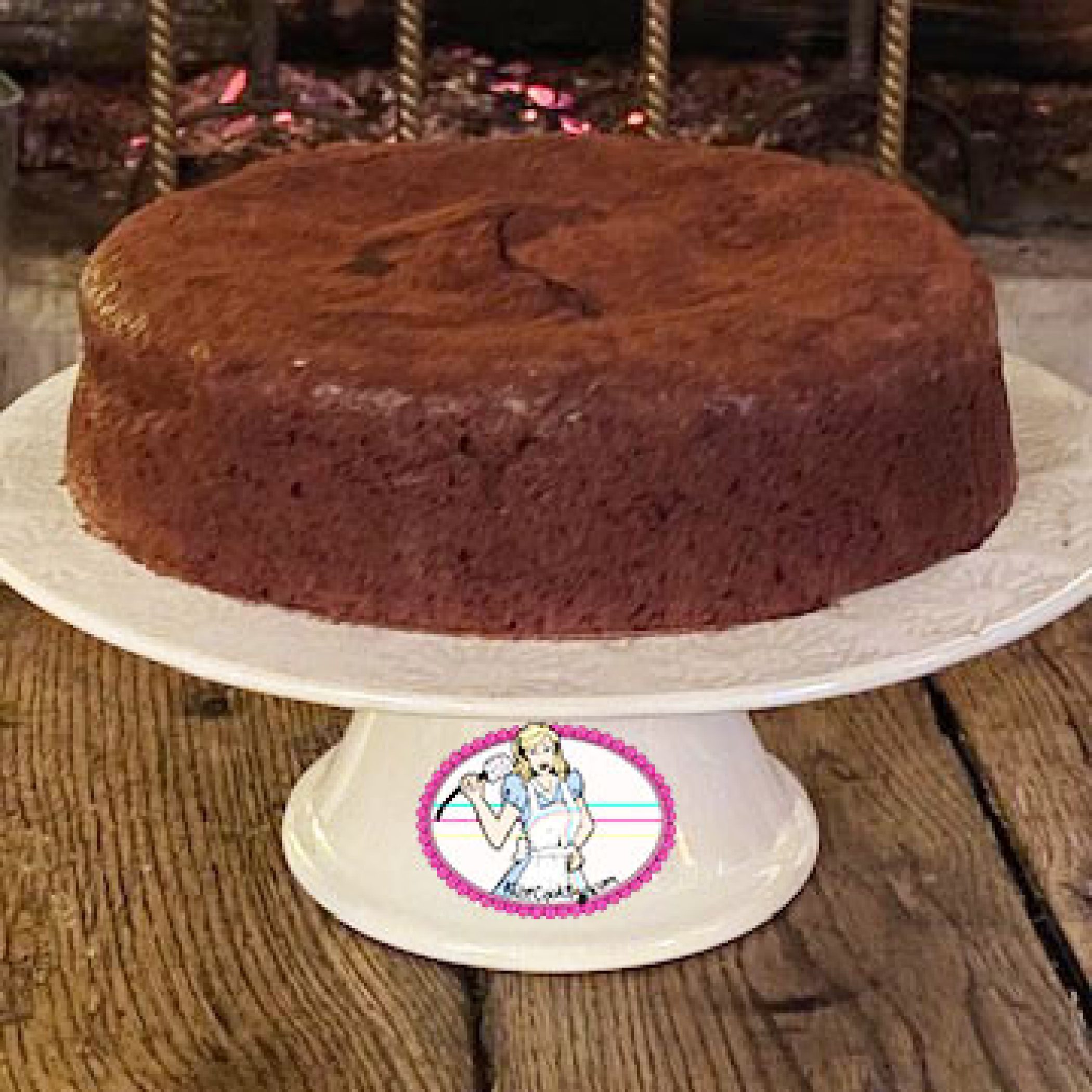 Gâteau au chocolat du dimanche