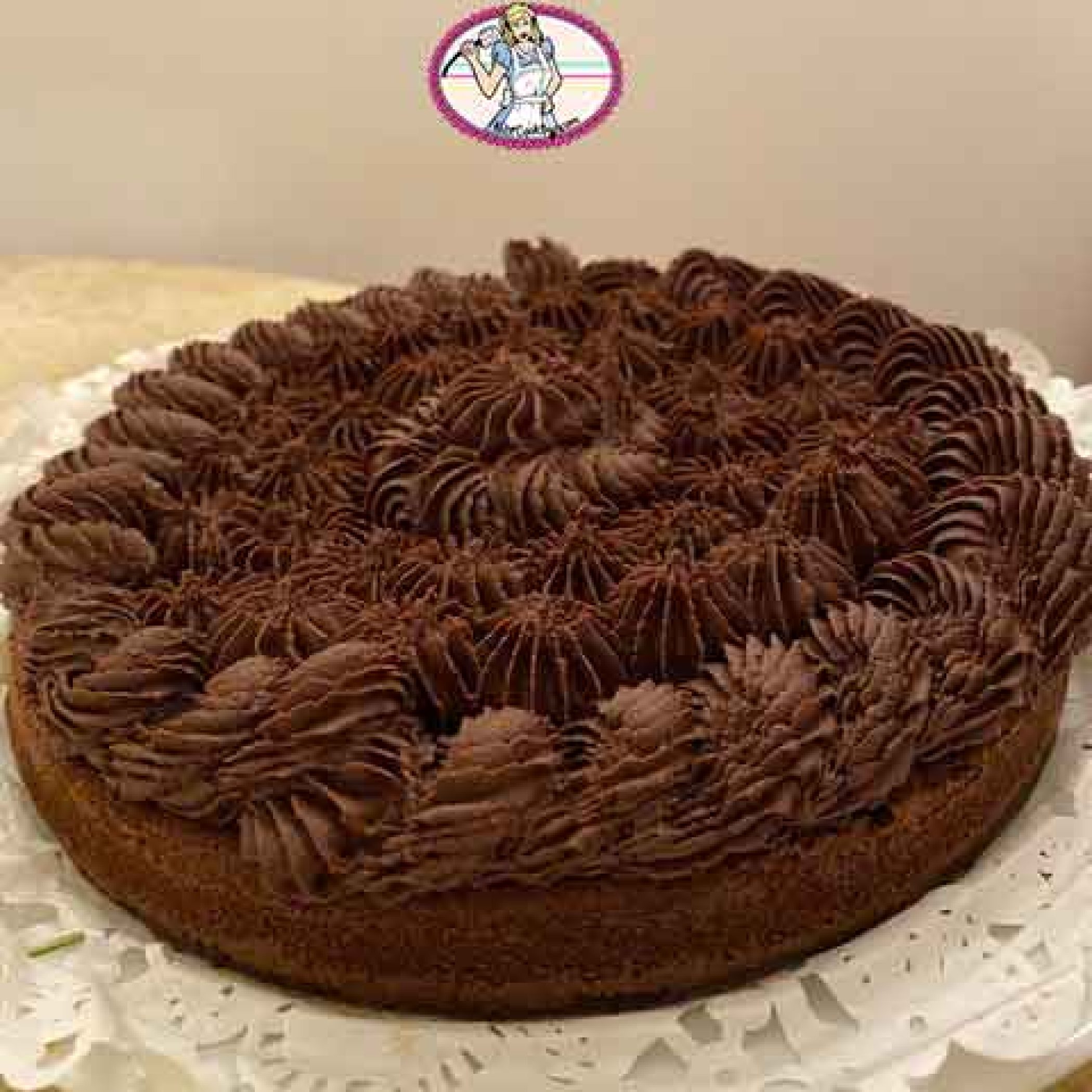 Gâteau vegan au chocolat