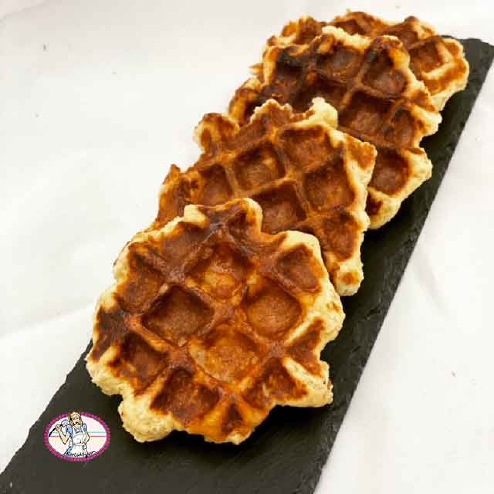 Gaufres liégeoises