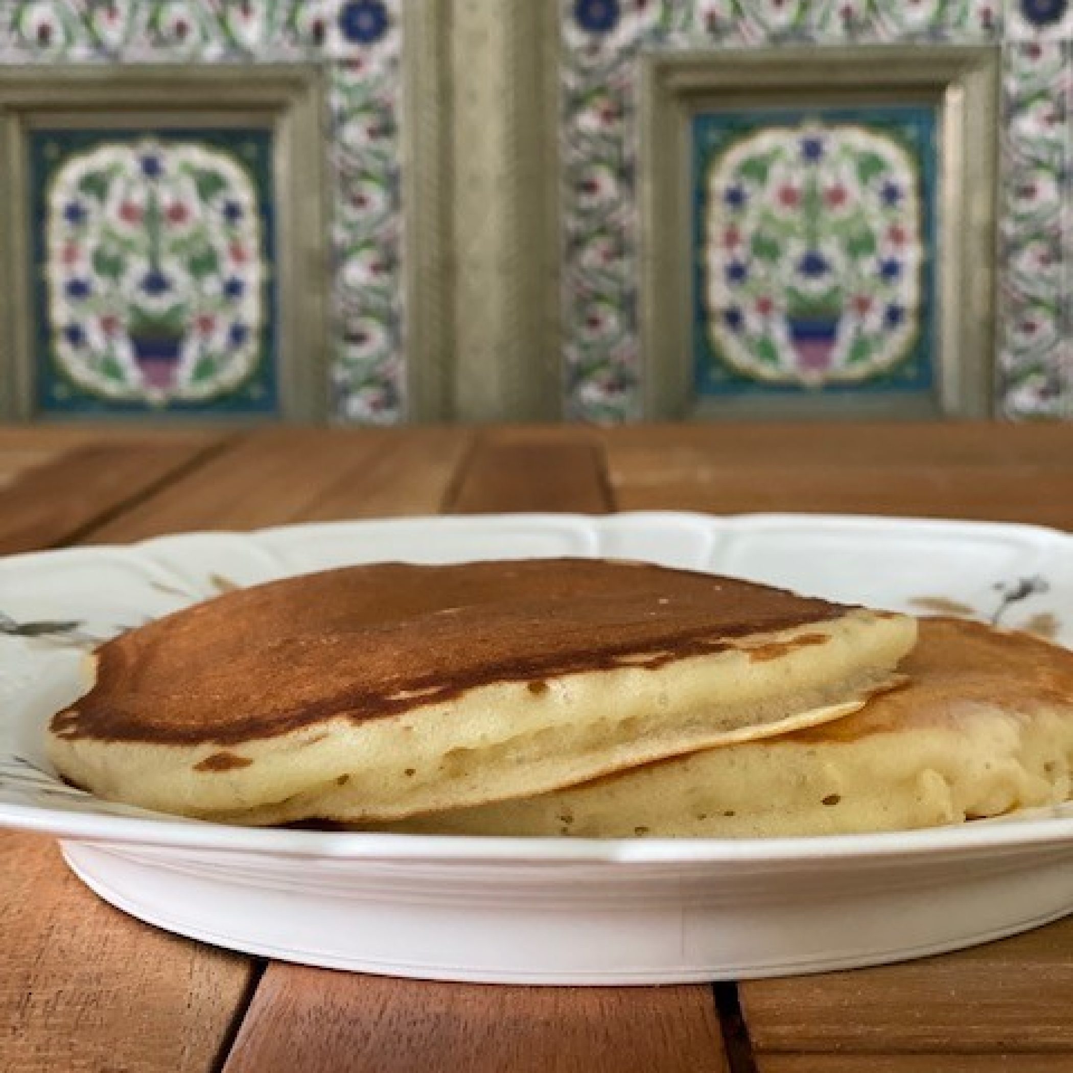 La meilleure recette de pancakes