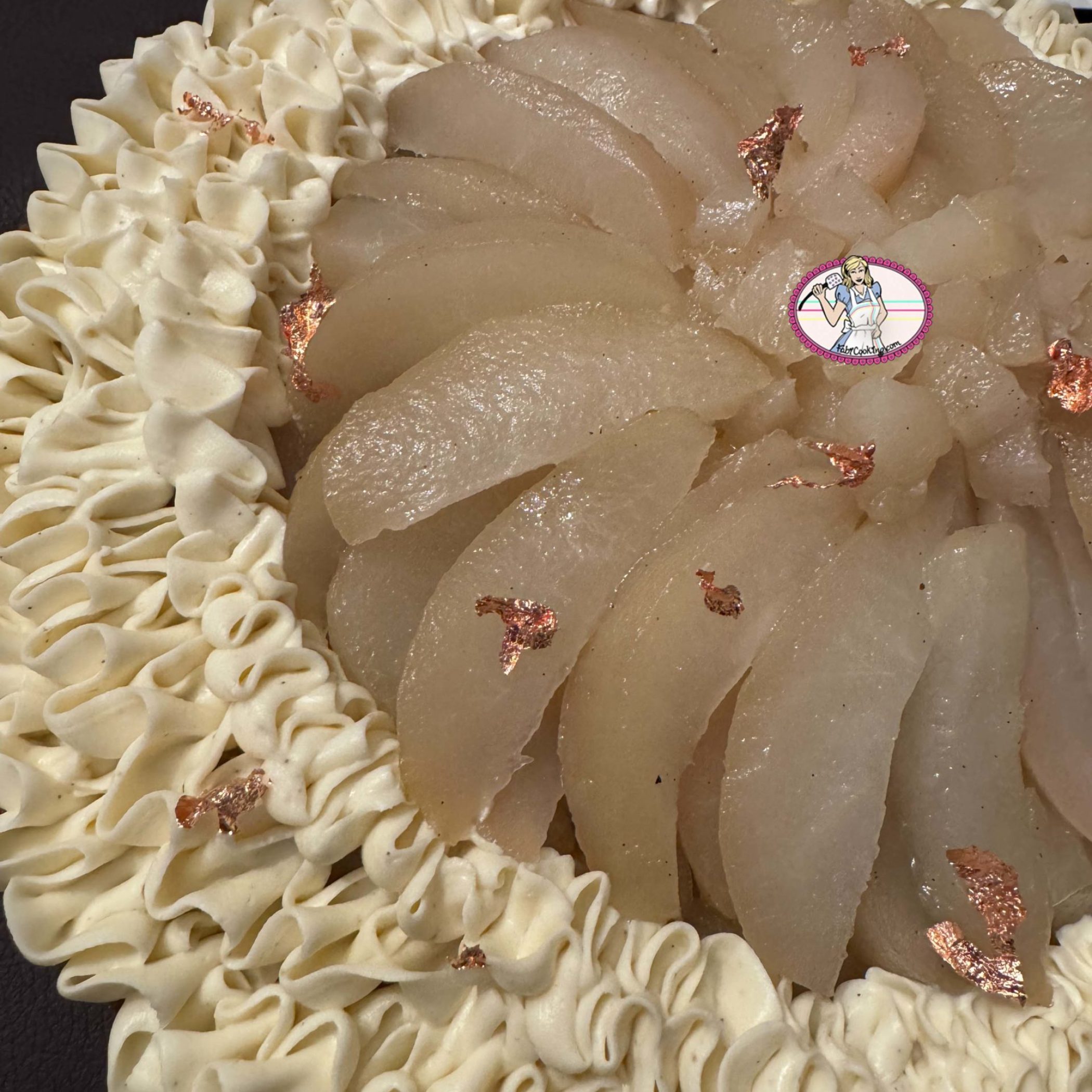 La sablé breton et sa poire12