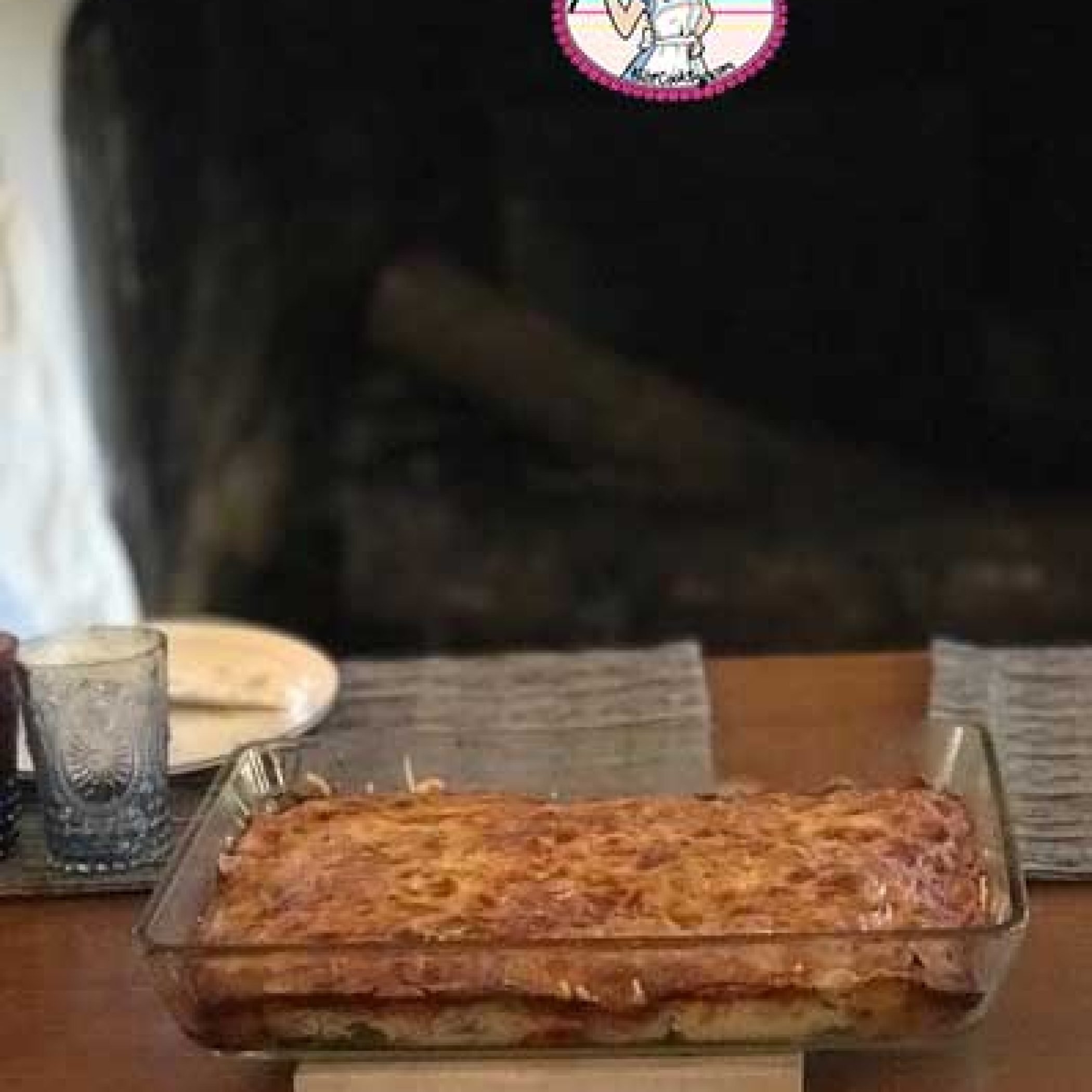 Lasagne aux deux saumons