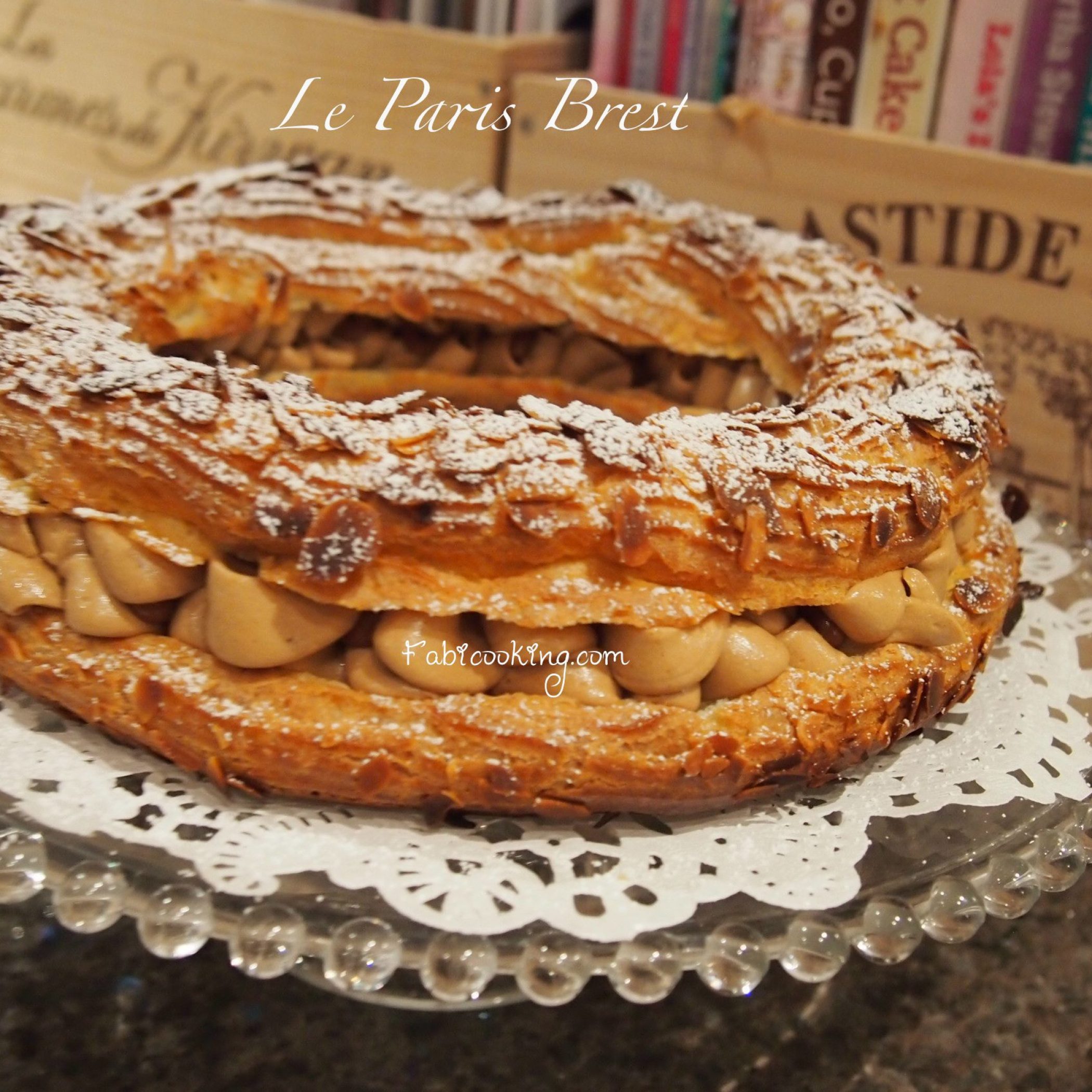 Paris Brest Conticini