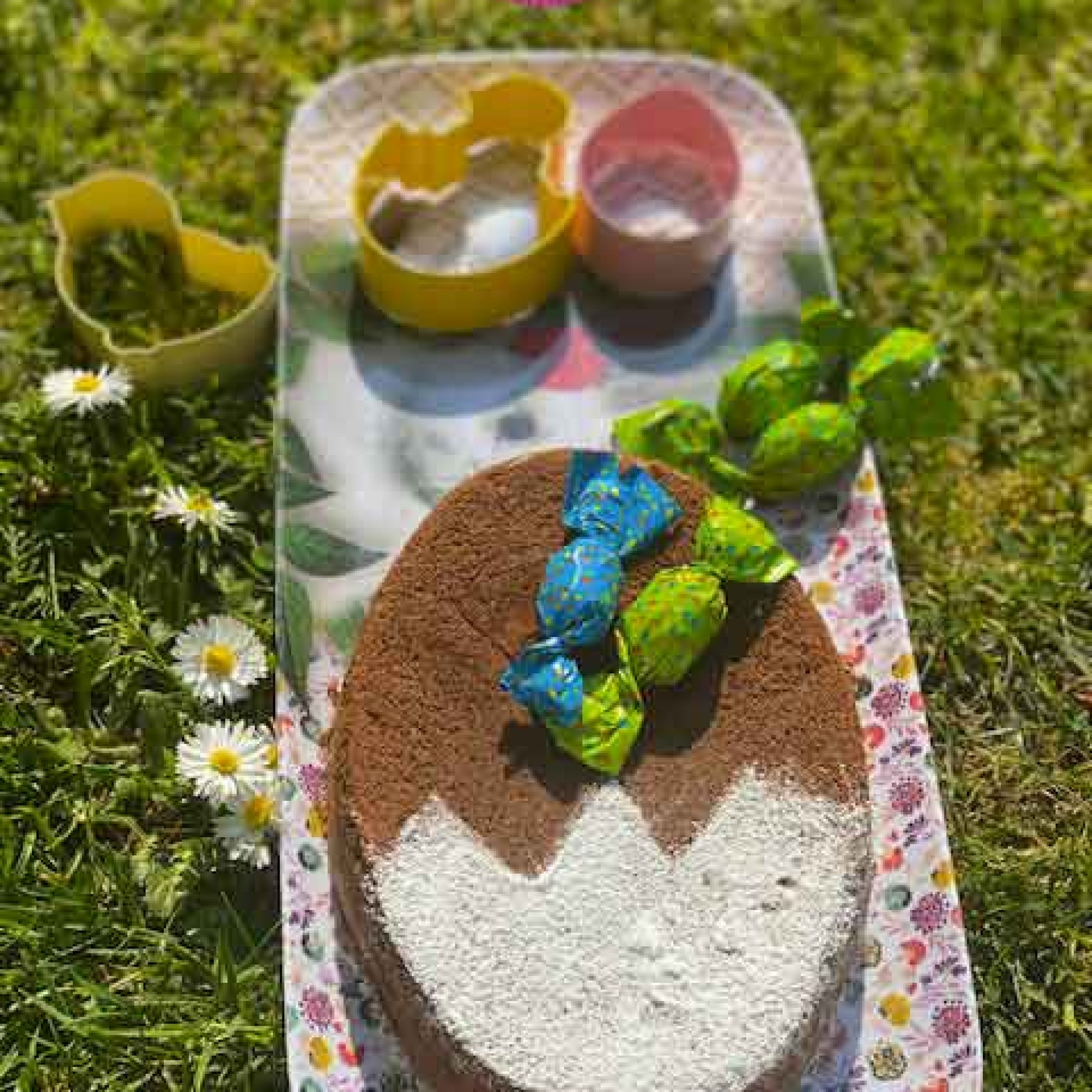 Le gâteau au chocolat classique de F. Bau