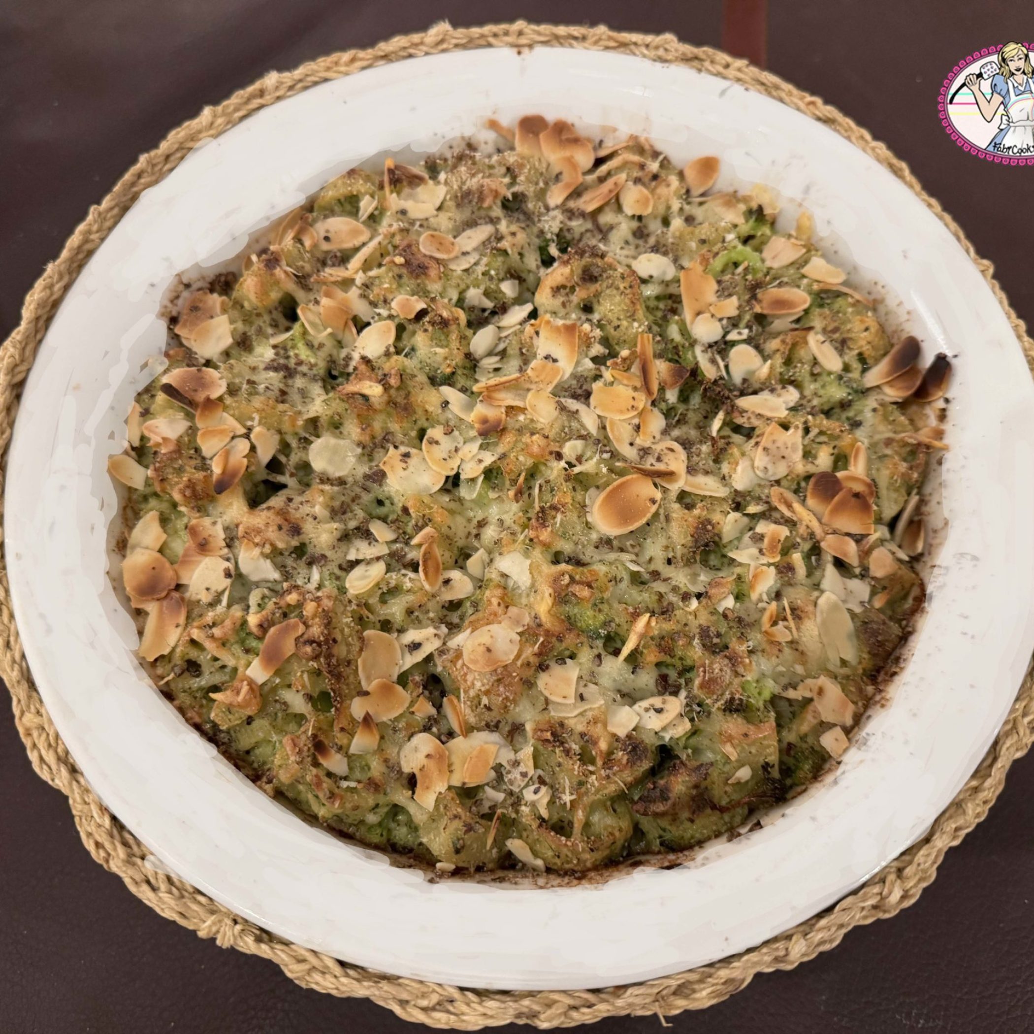 Mac and cheese végétarian