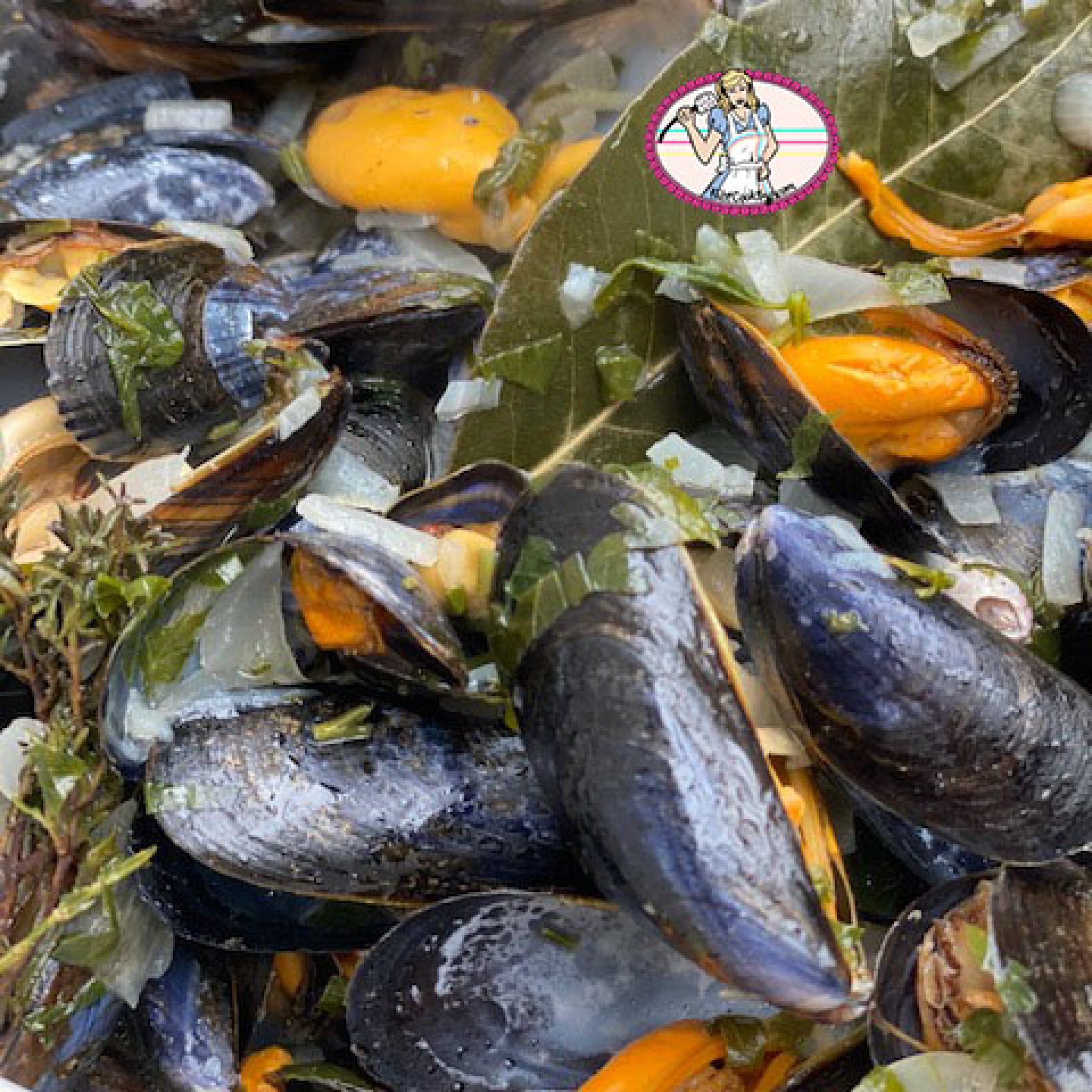 Moules marinières