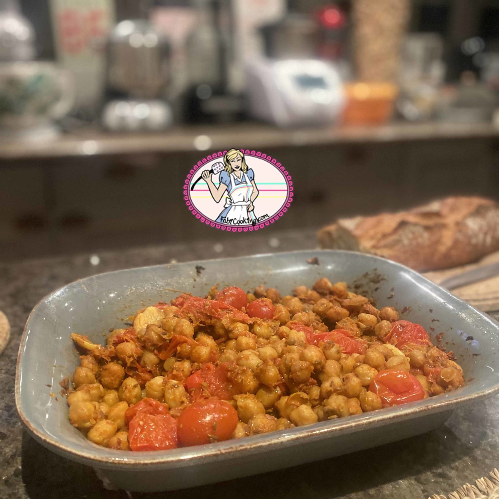 Pois chiches tandoori3