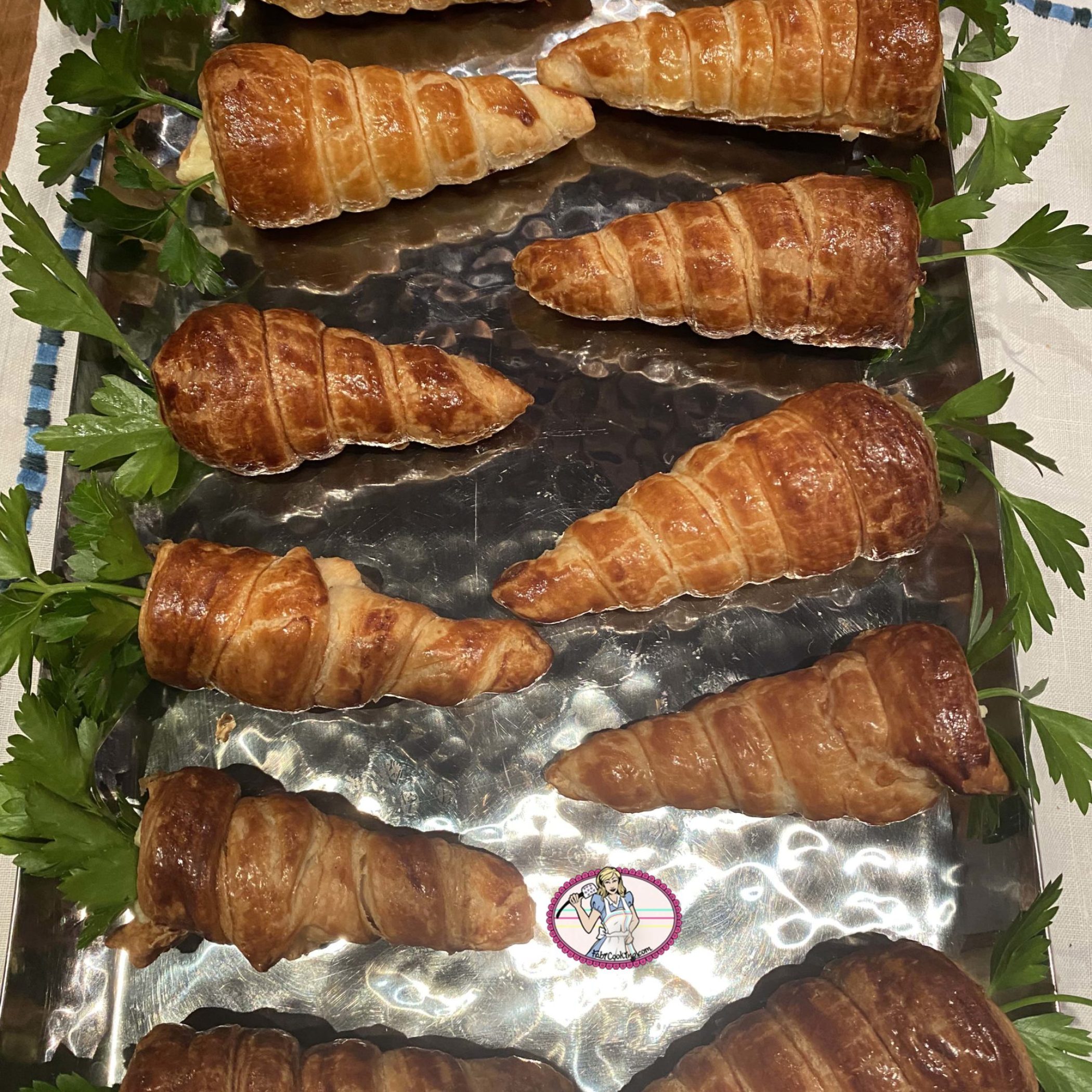 Purée de carottes jaunes au fromage frais