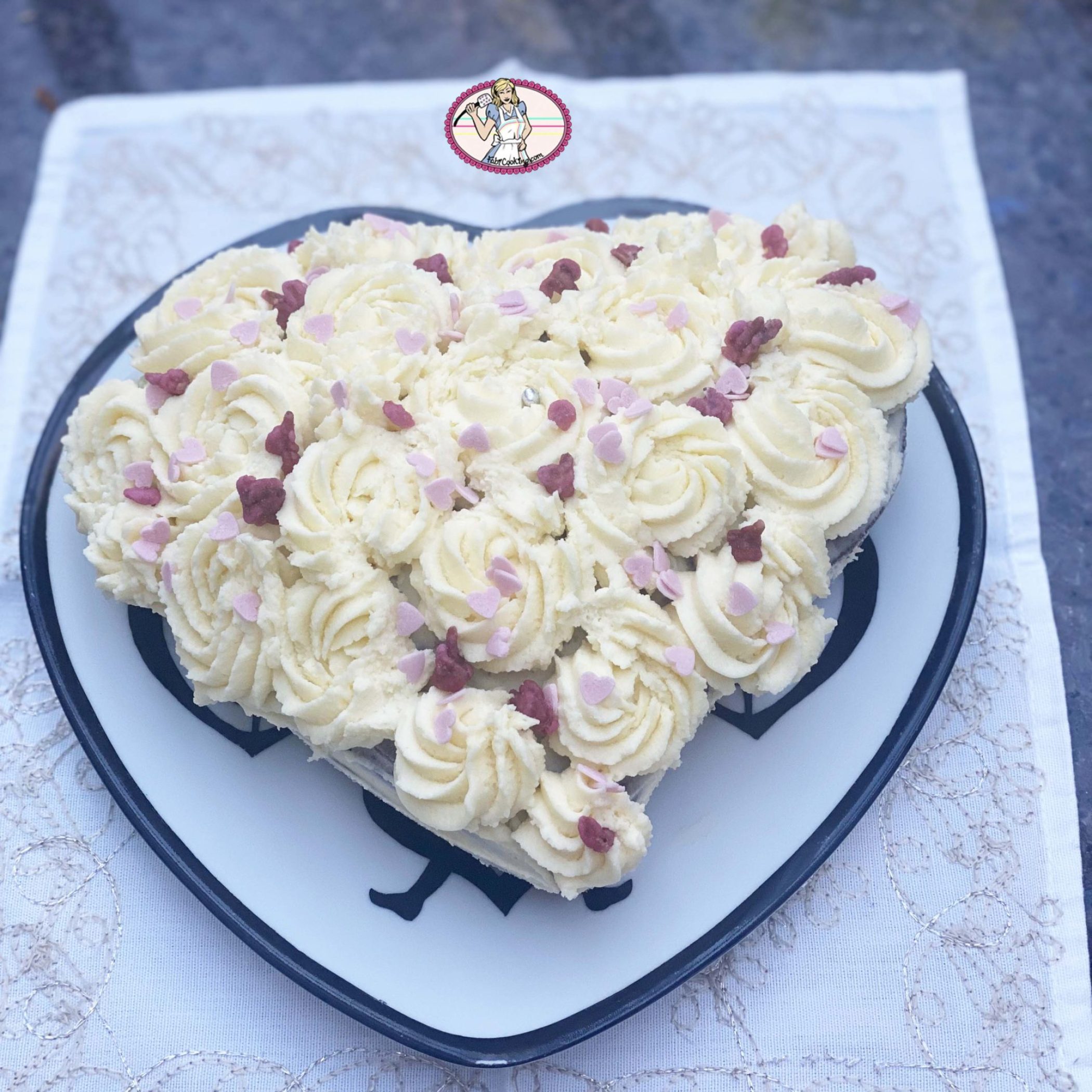 Red Velvet St Valentin