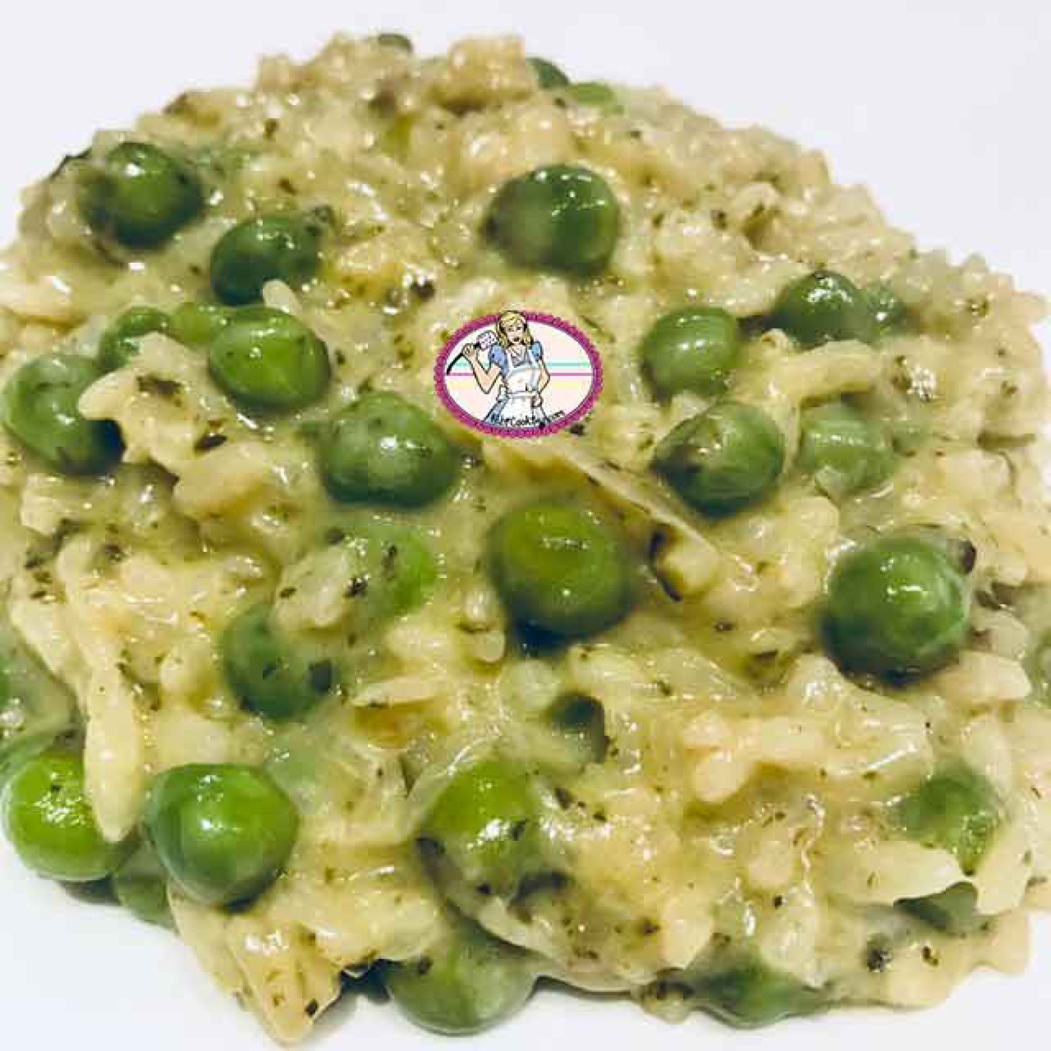 Risotto-petit-pois