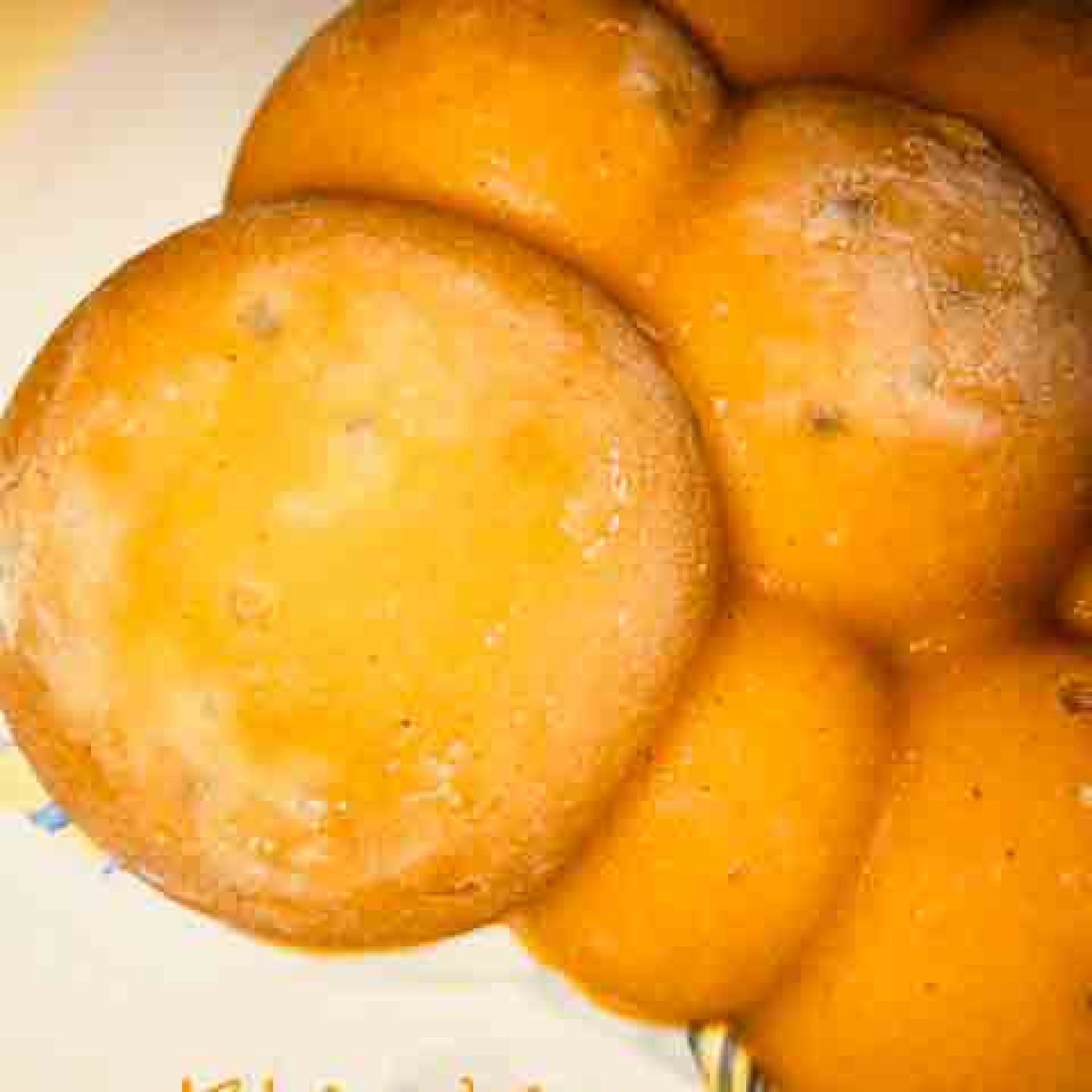 Sorbet mangue passion