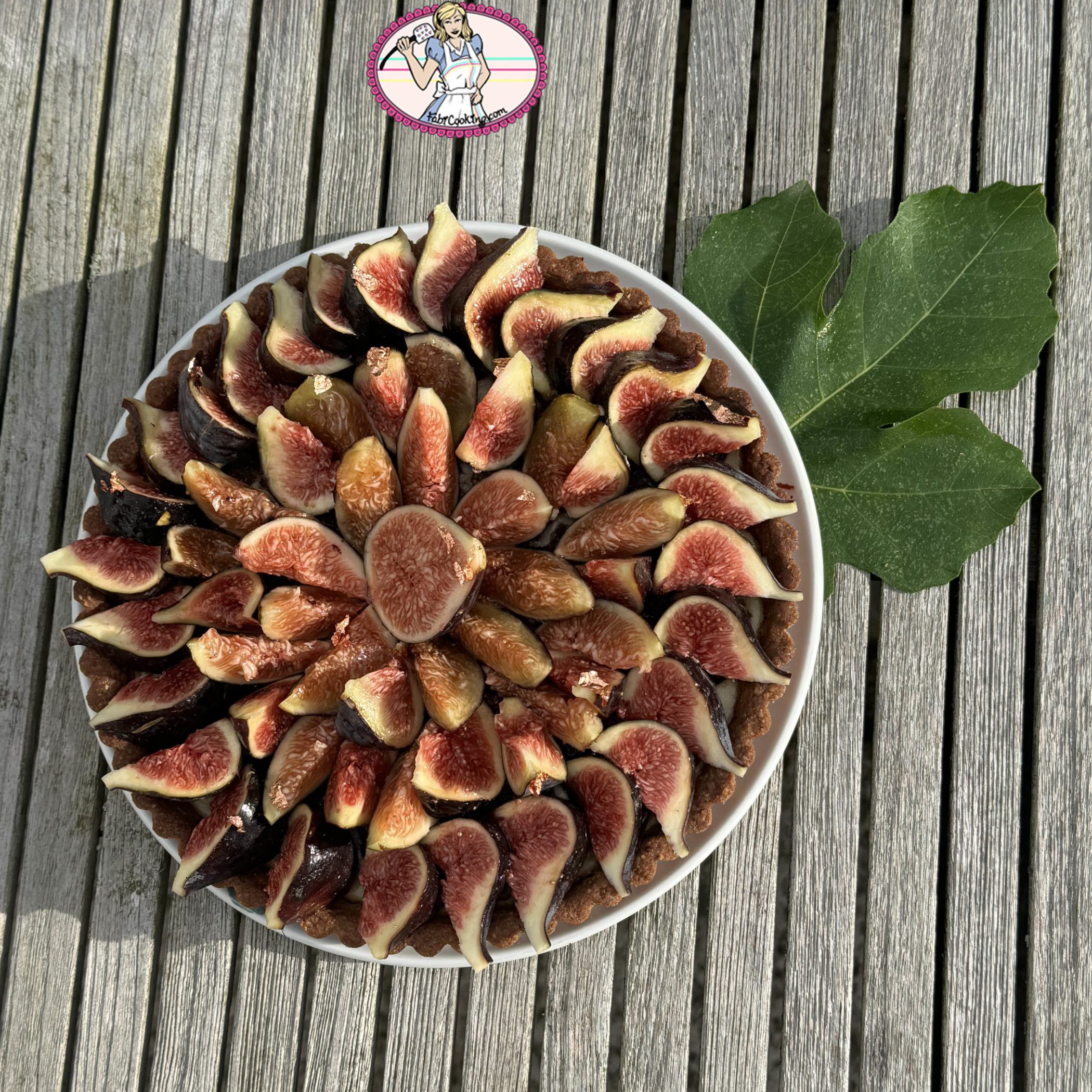 Tarte-figue-ricotta-pistache