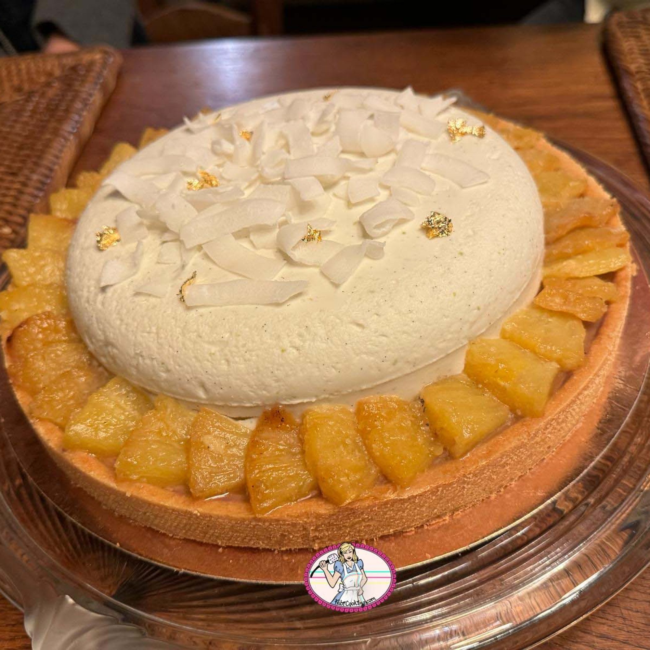Tarte mangue coco ananas4