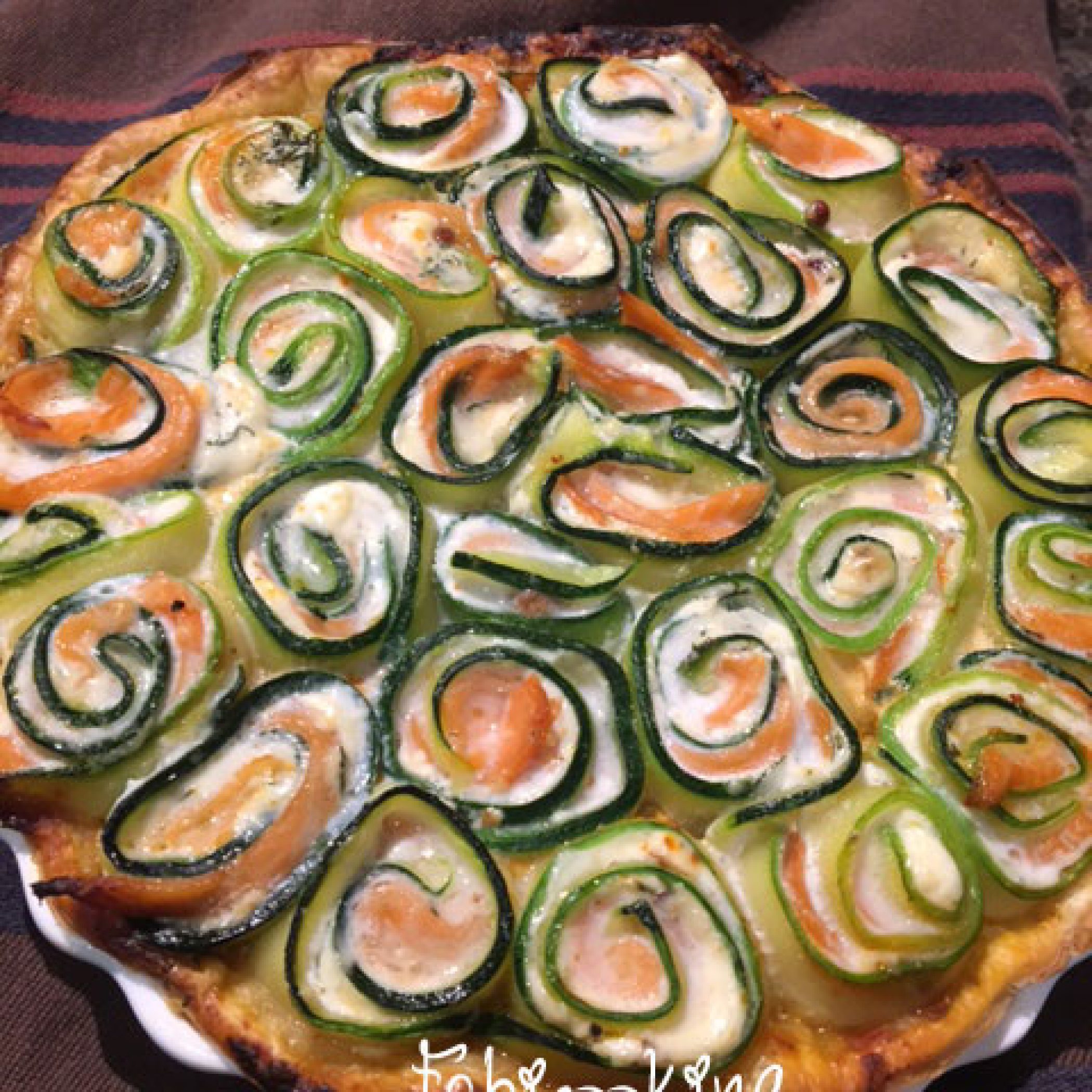 Tarte-saumon-courgettes