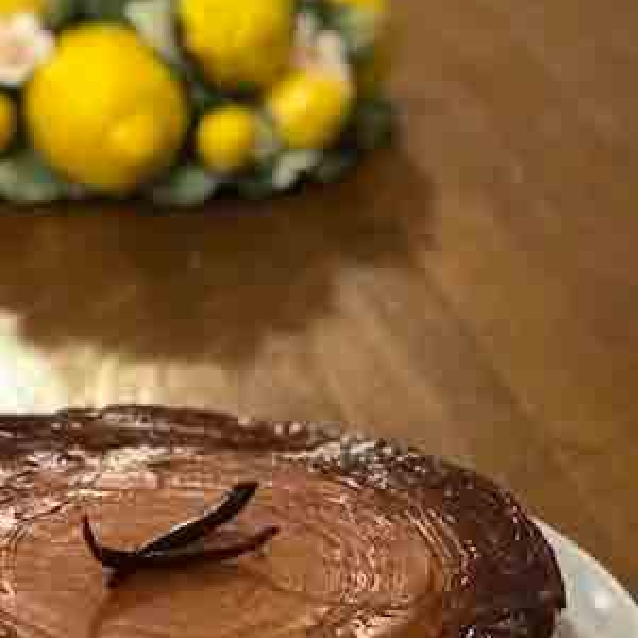 Tarte Tatin à l'huile d'olive de William Lamagnère