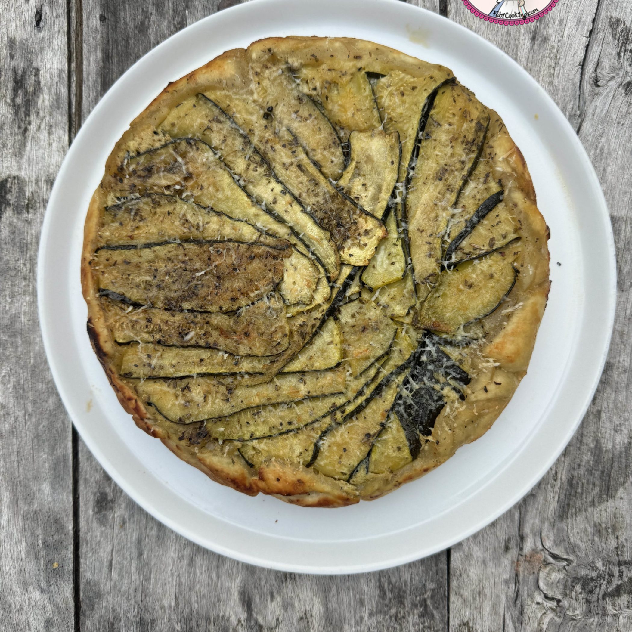 Tatin courgettes4