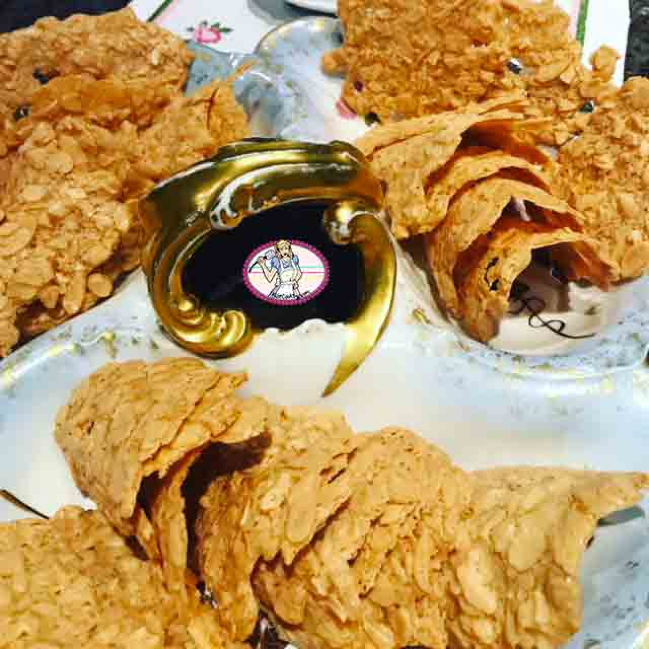 Tuiles aux amandes De Pierre Hermé