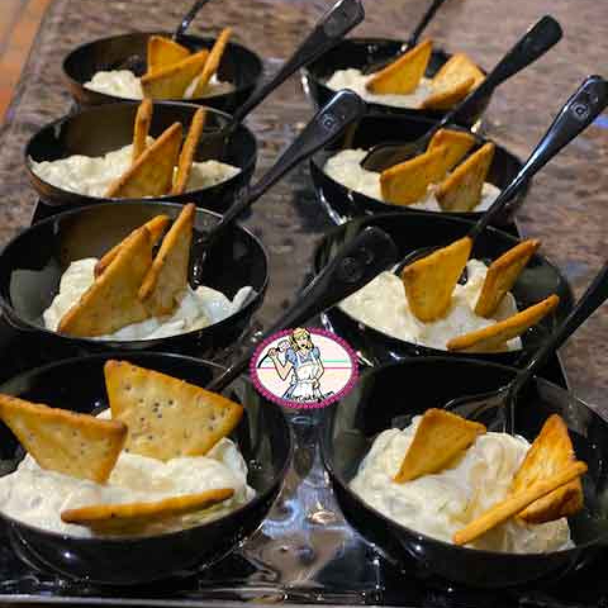 Tzatziki de Cyril Lignac          " Tous en cuisine"