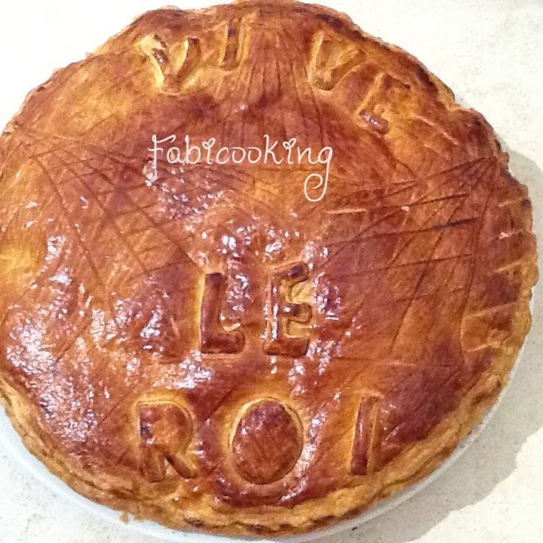 galette-des-rois-Le-roi