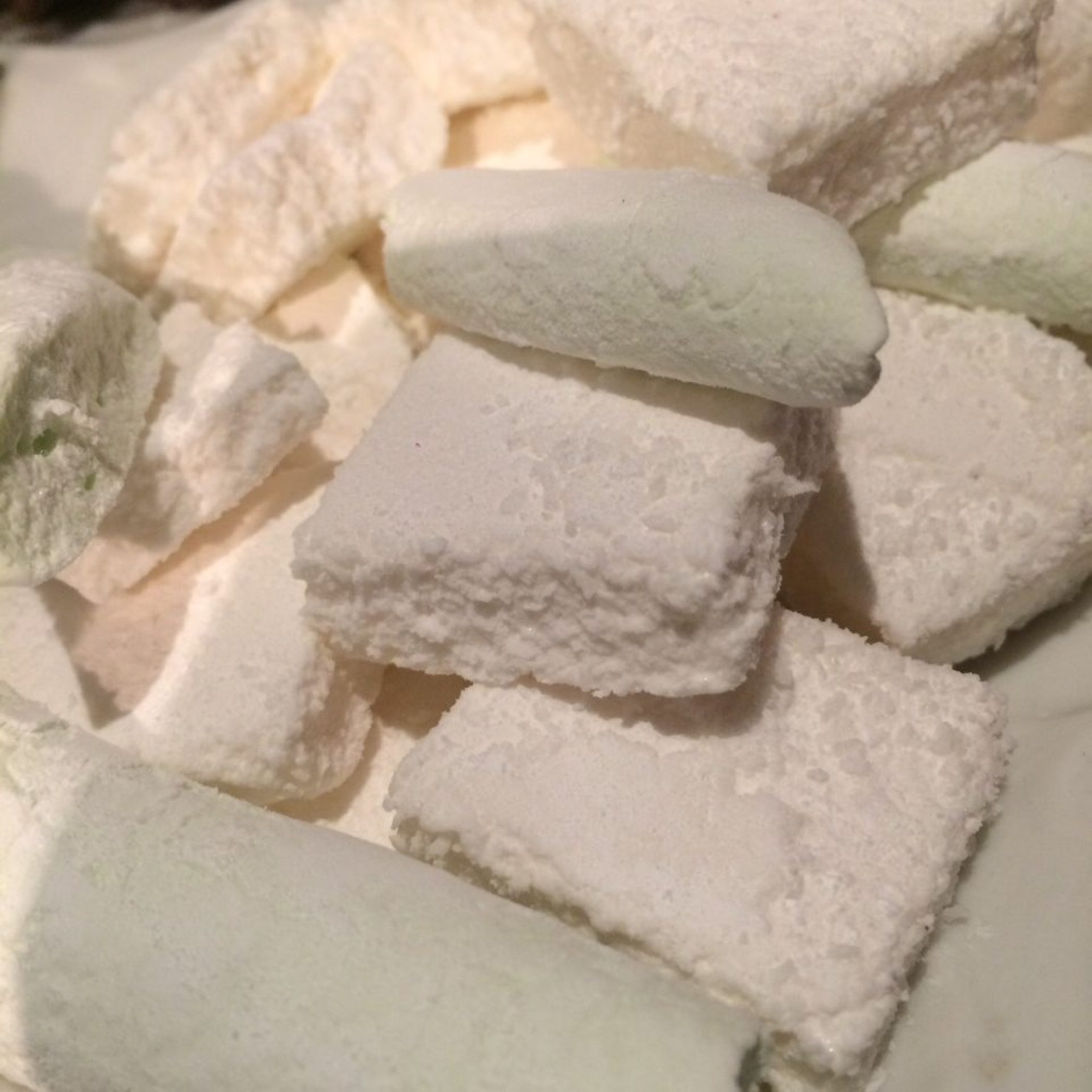 guimauve noix de coco/verveine