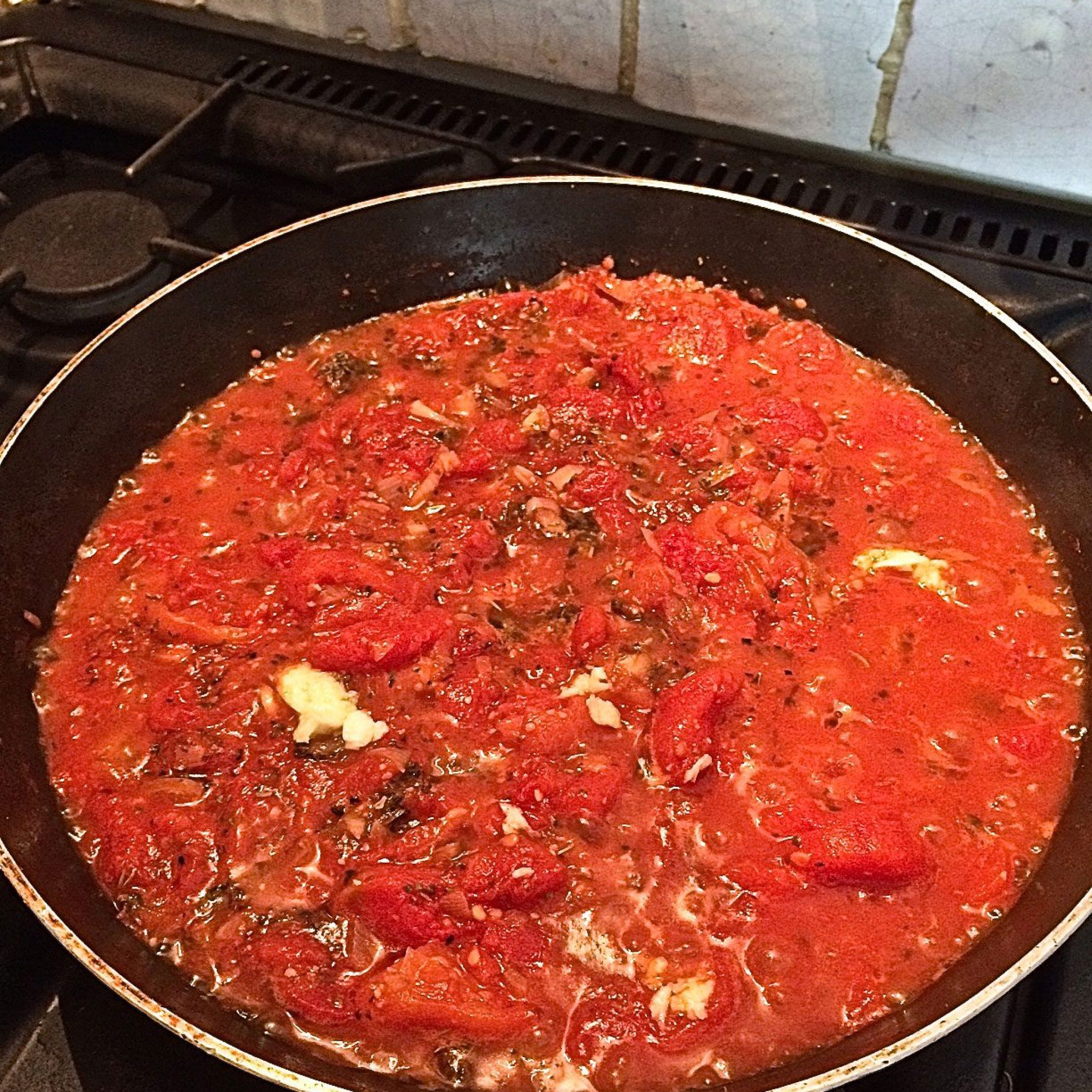 marinara sauce